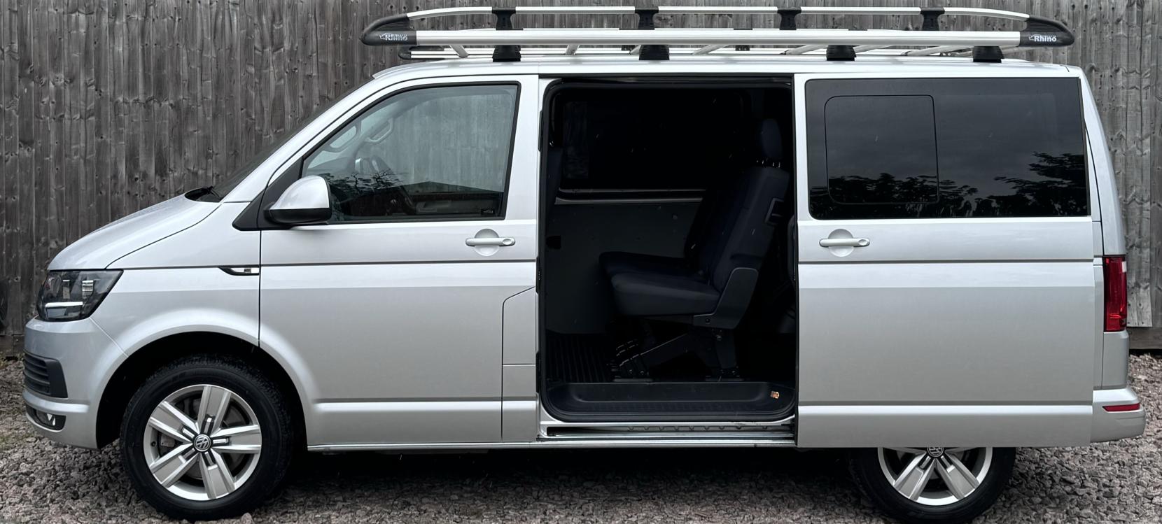 Volkswagen Transporter 2.0 TDI T32 BlueMotion Tech Highline Crew Van 5dr Diesel Manual FWD Euro 6 (s/s) (150 ps)