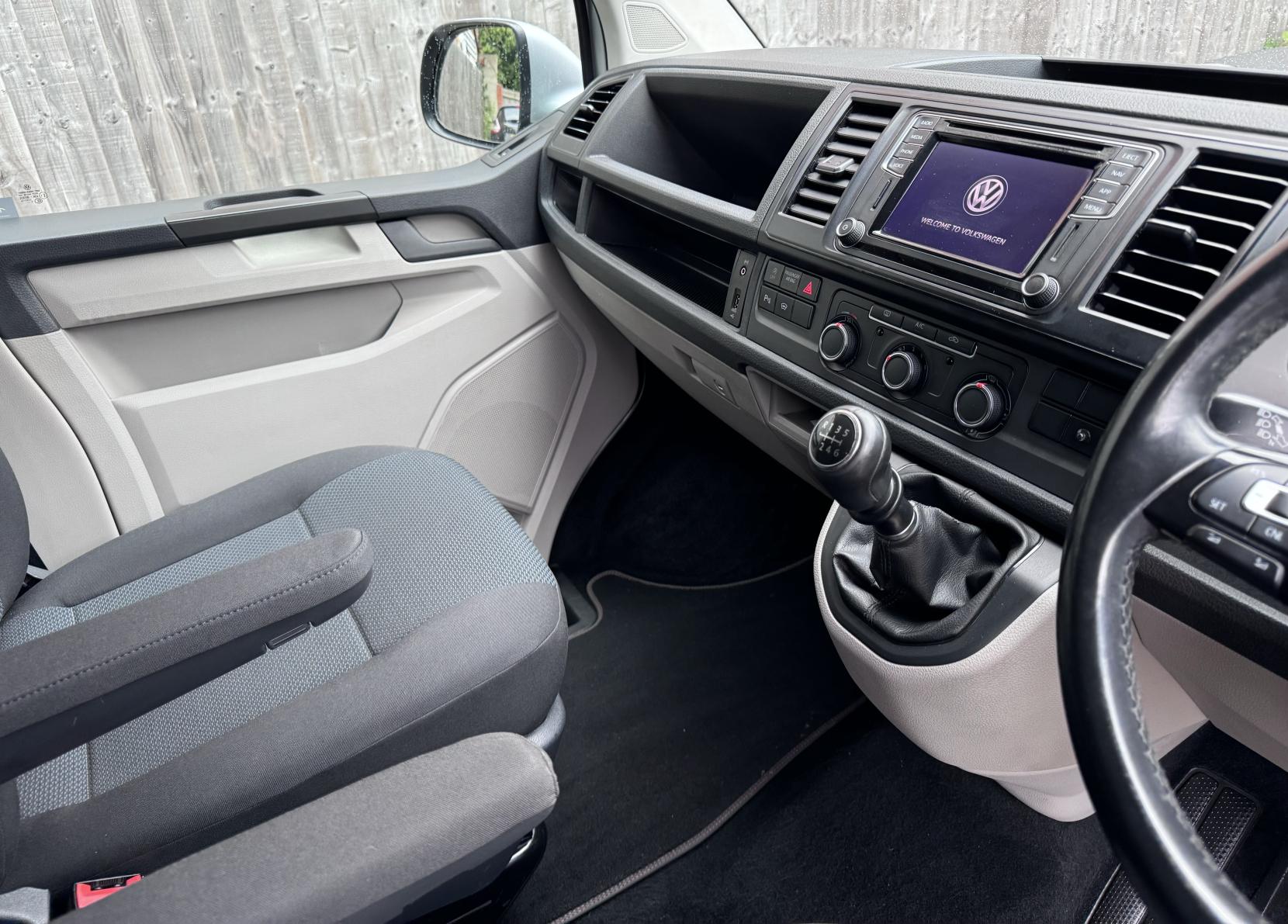 Volkswagen Transporter 2.0 TDI T32 BlueMotion Tech Highline Crew Van 5dr Diesel Manual FWD Euro 6 (s/s) (150 ps)