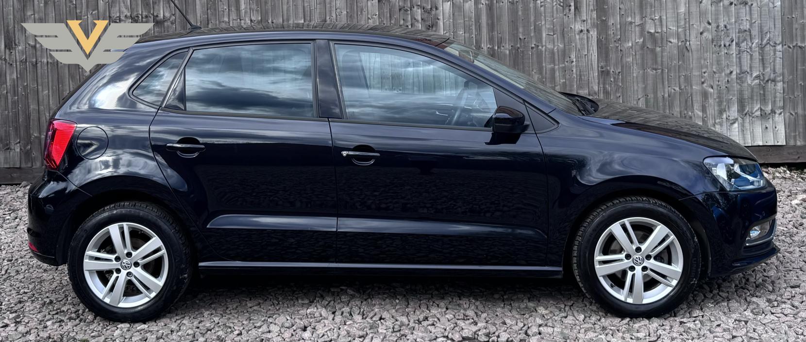 Volkswagen Polo 1.2 TSI BlueMotion Tech Match Hatchback 5dr Petrol Manual Euro 6 (s/s) (90 ps)