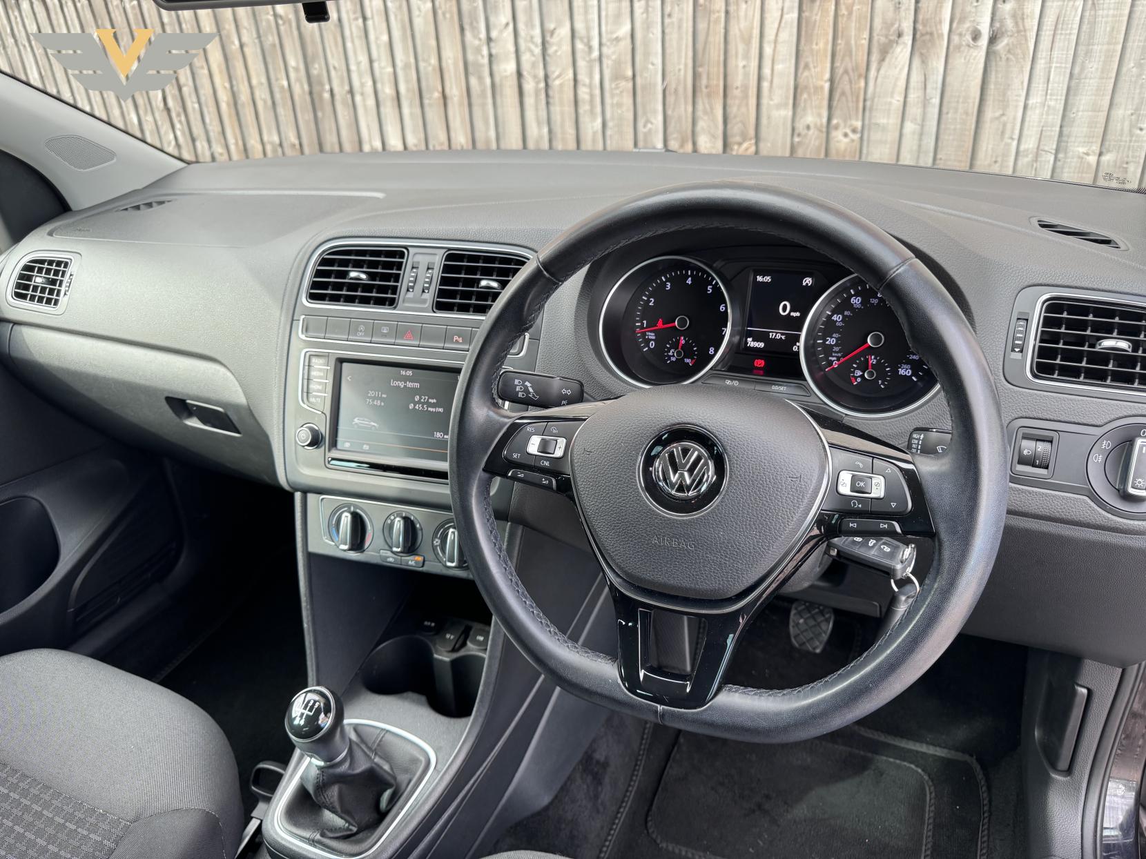 Volkswagen Polo 1.2 TSI BlueMotion Tech Match Hatchback 5dr Petrol Manual Euro 6 (s/s) (90 ps)