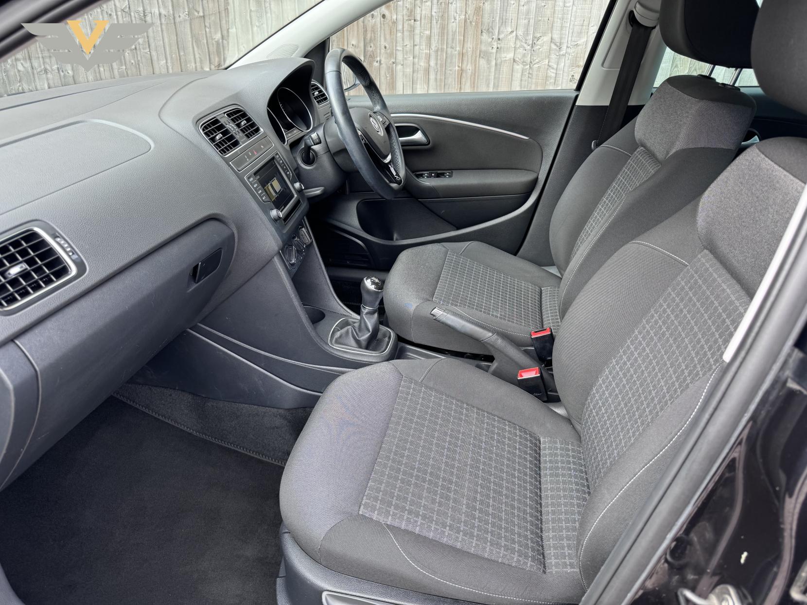 Volkswagen Polo 1.2 TSI BlueMotion Tech Match Hatchback 5dr Petrol Manual Euro 6 (s/s) (90 ps)