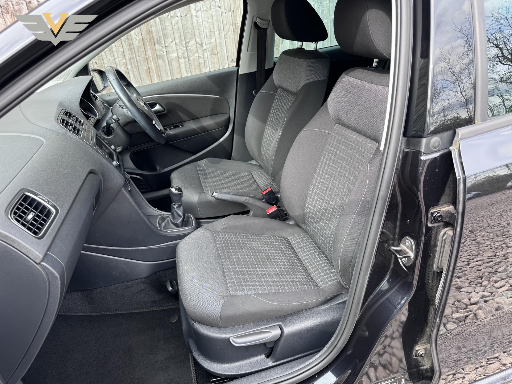 Volkswagen Polo 1.2 TSI BlueMotion Tech Match Hatchback 5dr Petrol Manual Euro 6 (s/s) (90 ps)