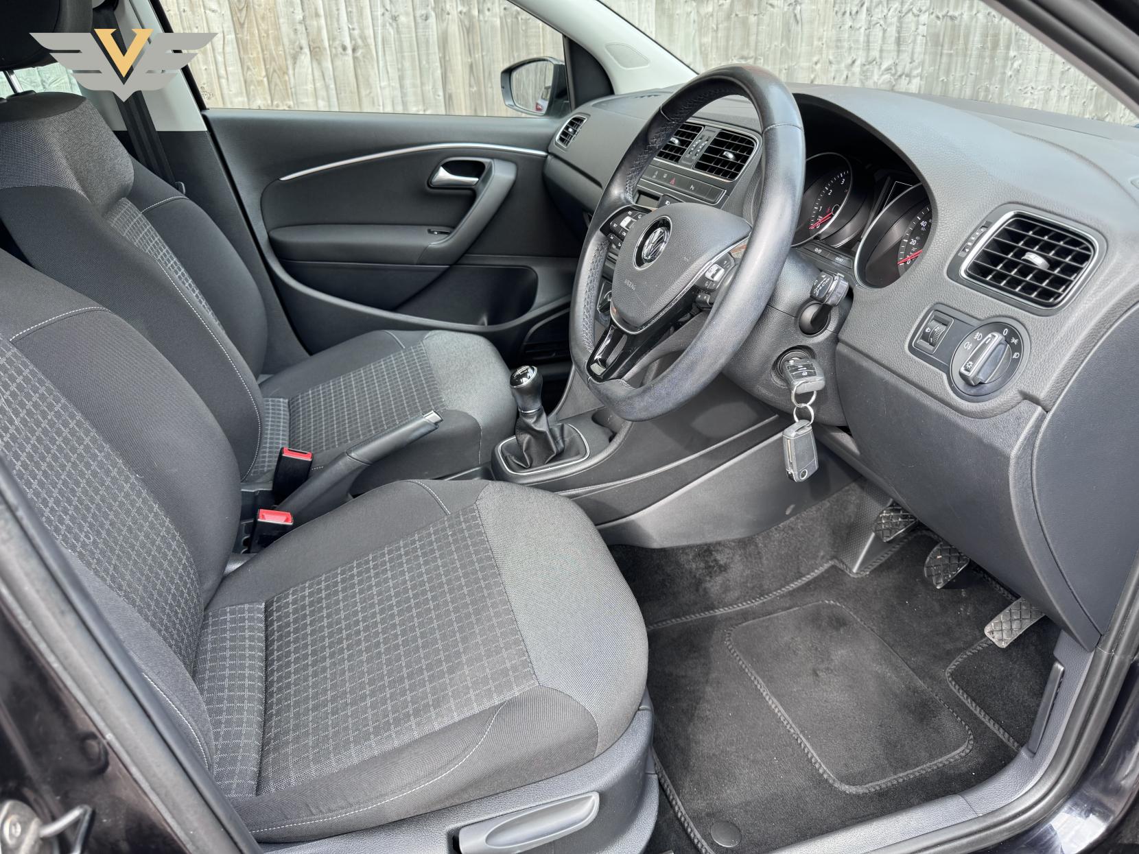 Volkswagen Polo 1.2 TSI BlueMotion Tech Match Hatchback 5dr Petrol Manual Euro 6 (s/s) (90 ps)