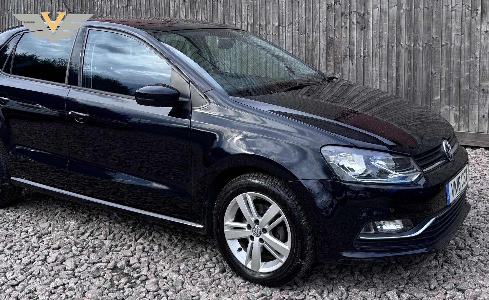 Volkswagen Polo 1.2 TSI BlueMotion Tech Match Hatchback 5dr Petrol Manual Euro 6 (s/s) (90 ps)