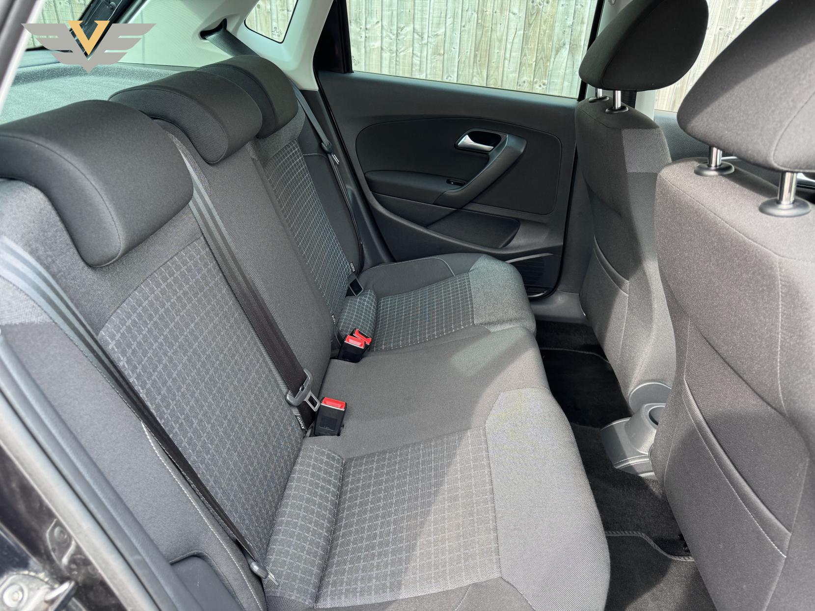 Volkswagen Polo 1.2 TSI BlueMotion Tech Match Hatchback 5dr Petrol Manual Euro 6 (s/s) (90 ps)