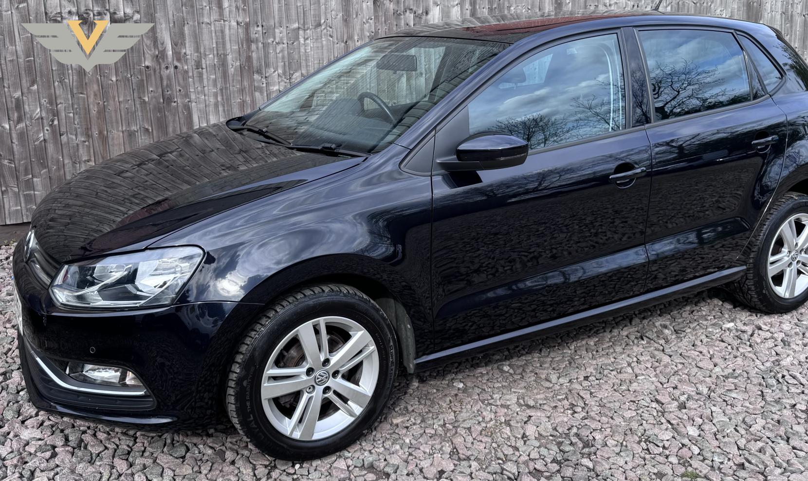 Volkswagen Polo 1.2 TSI BlueMotion Tech Match Hatchback 5dr Petrol Manual Euro 6 (s/s) (90 ps)