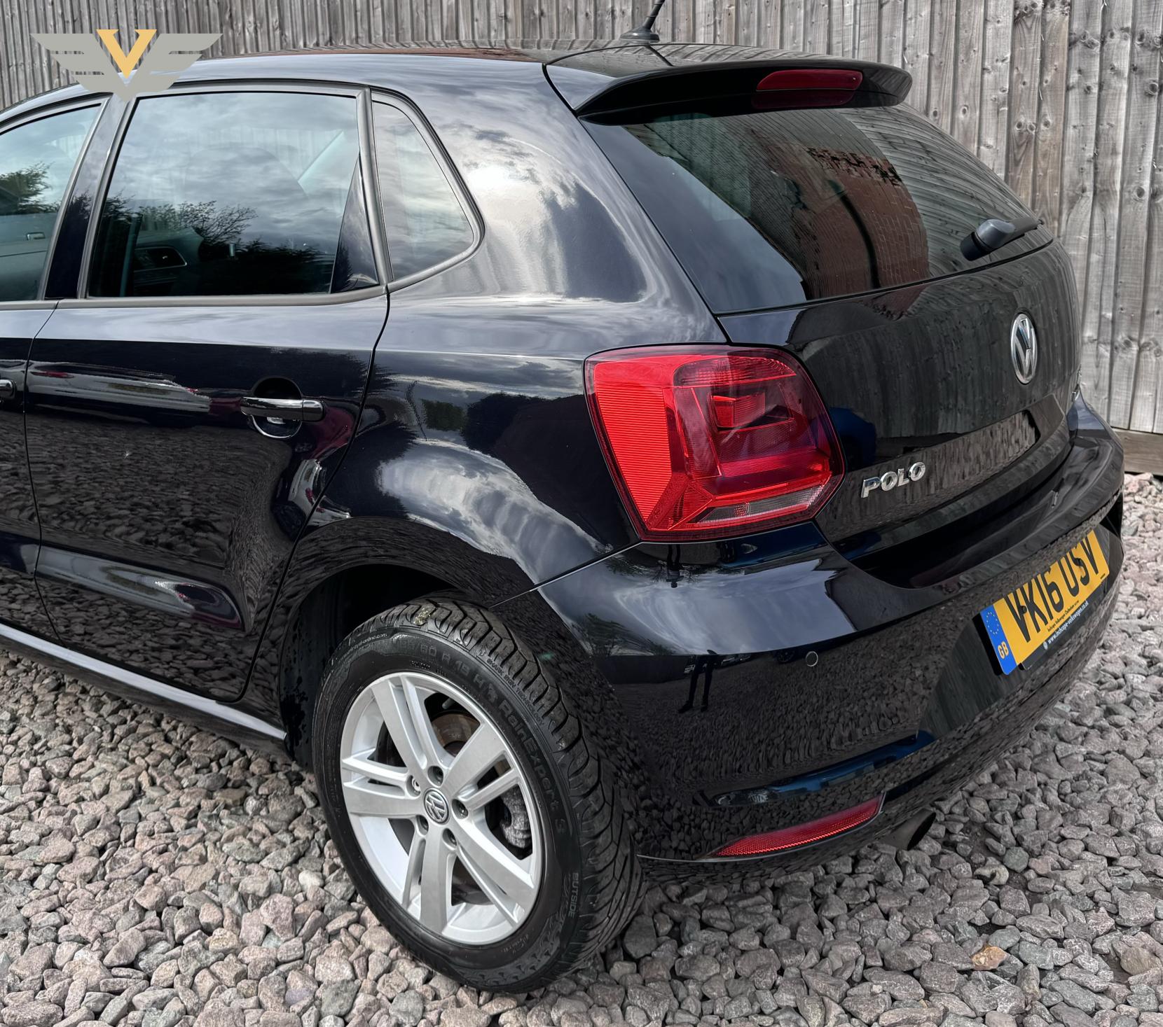 Volkswagen Polo 1.2 TSI BlueMotion Tech Match Hatchback 5dr Petrol Manual Euro 6 (s/s) (90 ps)