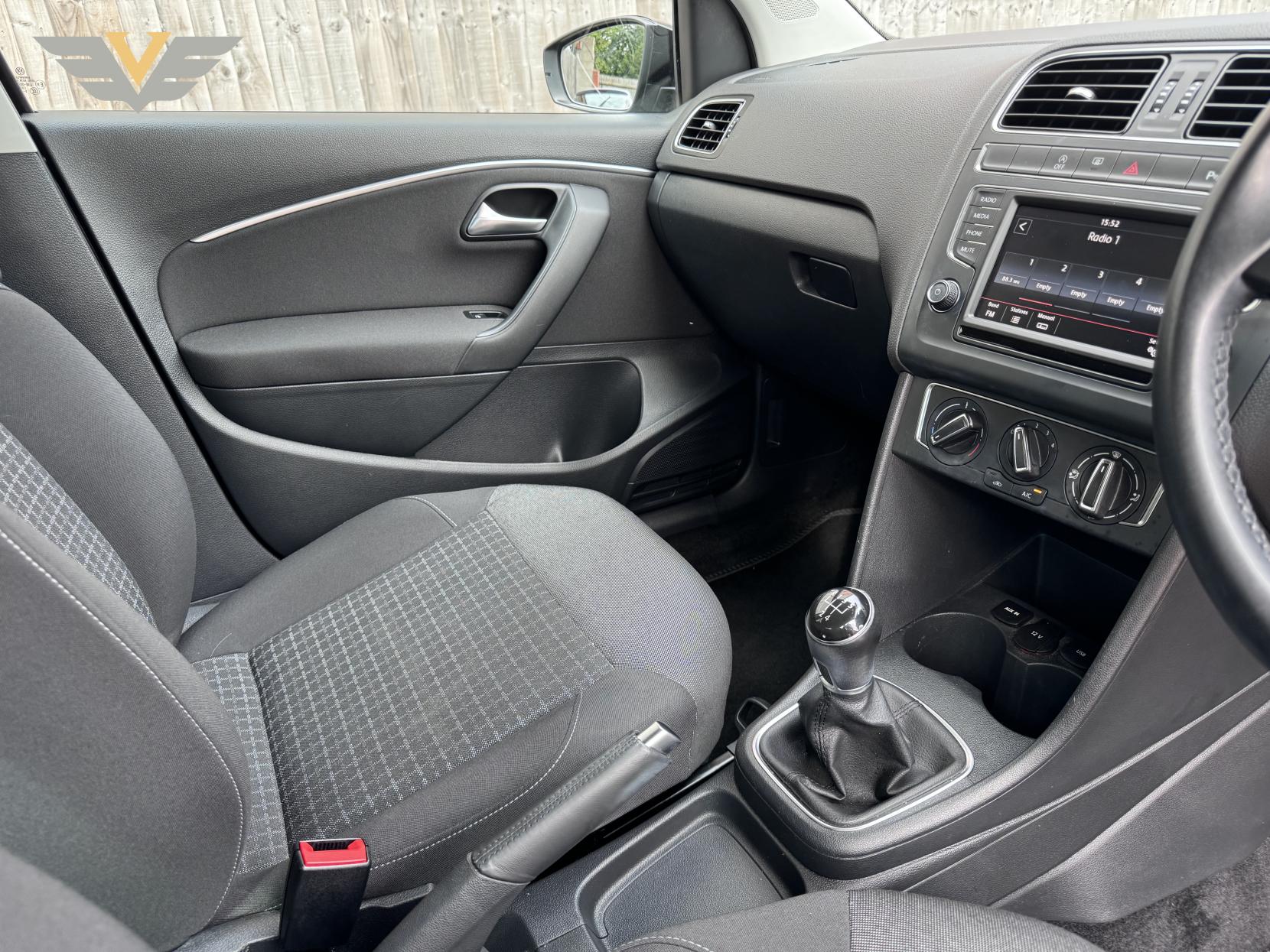 Volkswagen Polo 1.2 TSI BlueMotion Tech Match Hatchback 5dr Petrol Manual Euro 6 (s/s) (90 ps)