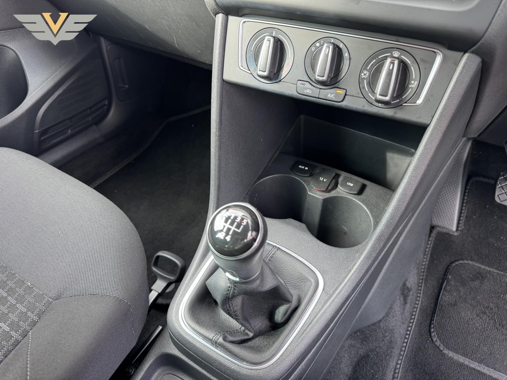 Volkswagen Polo 1.2 TSI BlueMotion Tech Match Hatchback 5dr Petrol Manual Euro 6 (s/s) (90 ps)