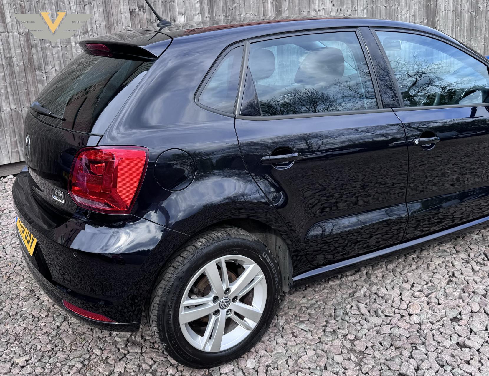 Volkswagen Polo 1.2 TSI BlueMotion Tech Match Hatchback 5dr Petrol Manual Euro 6 (s/s) (90 ps)