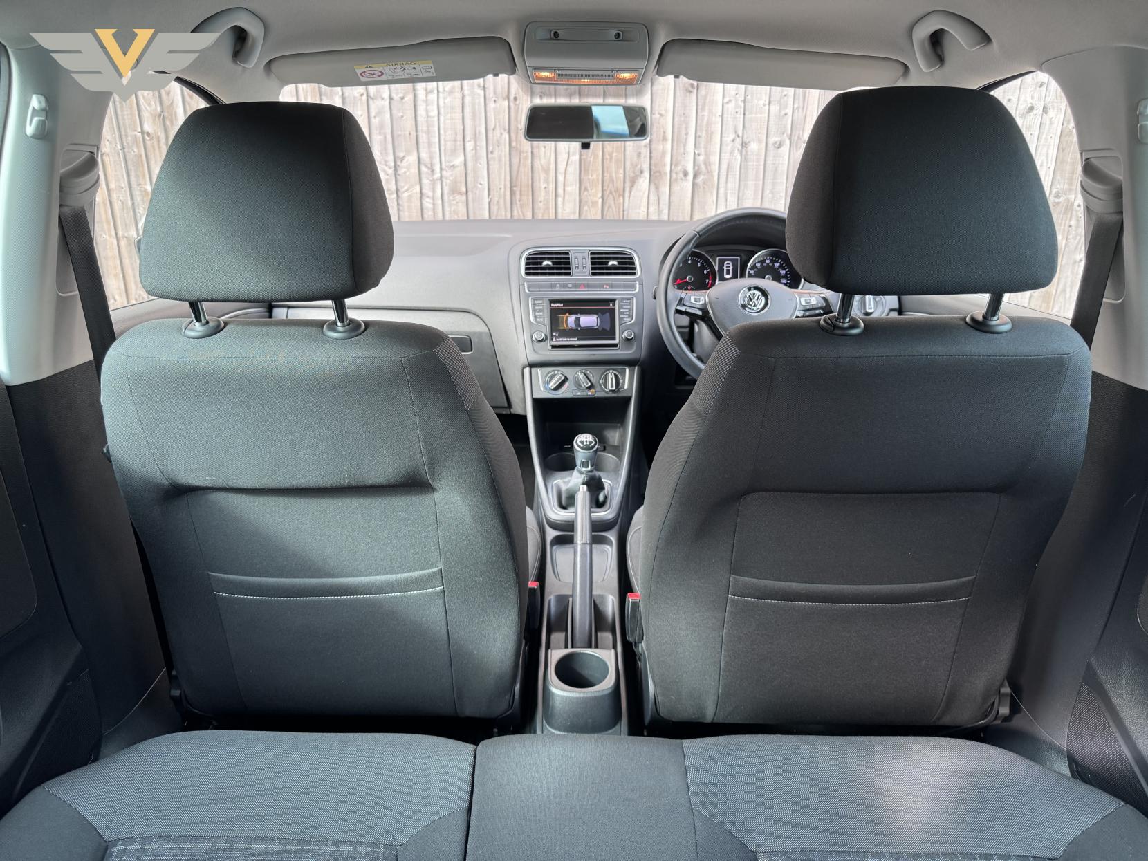 Volkswagen Polo 1.2 TSI BlueMotion Tech Match Hatchback 5dr Petrol Manual Euro 6 (s/s) (90 ps)