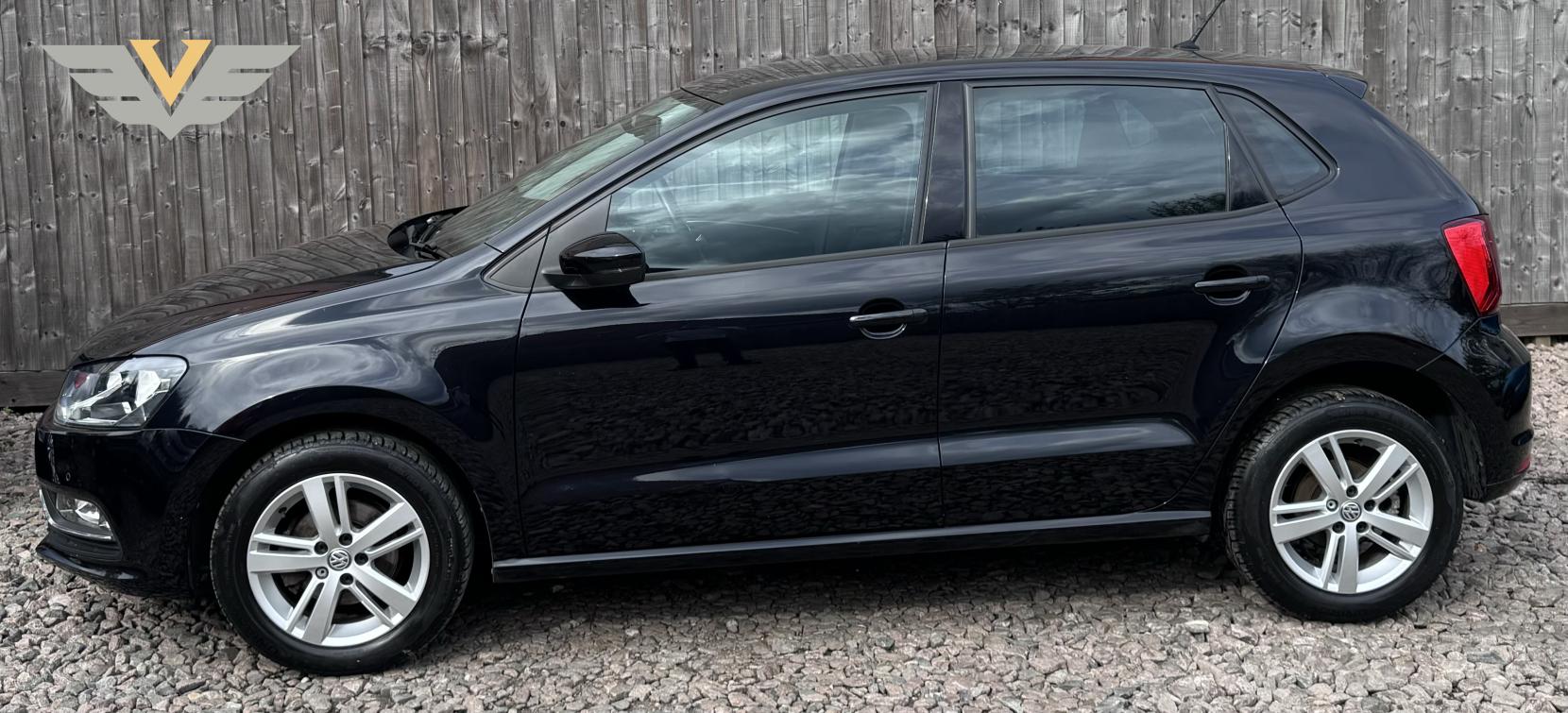 Volkswagen Polo 1.2 TSI BlueMotion Tech Match Hatchback 5dr Petrol Manual Euro 6 (s/s) (90 ps)