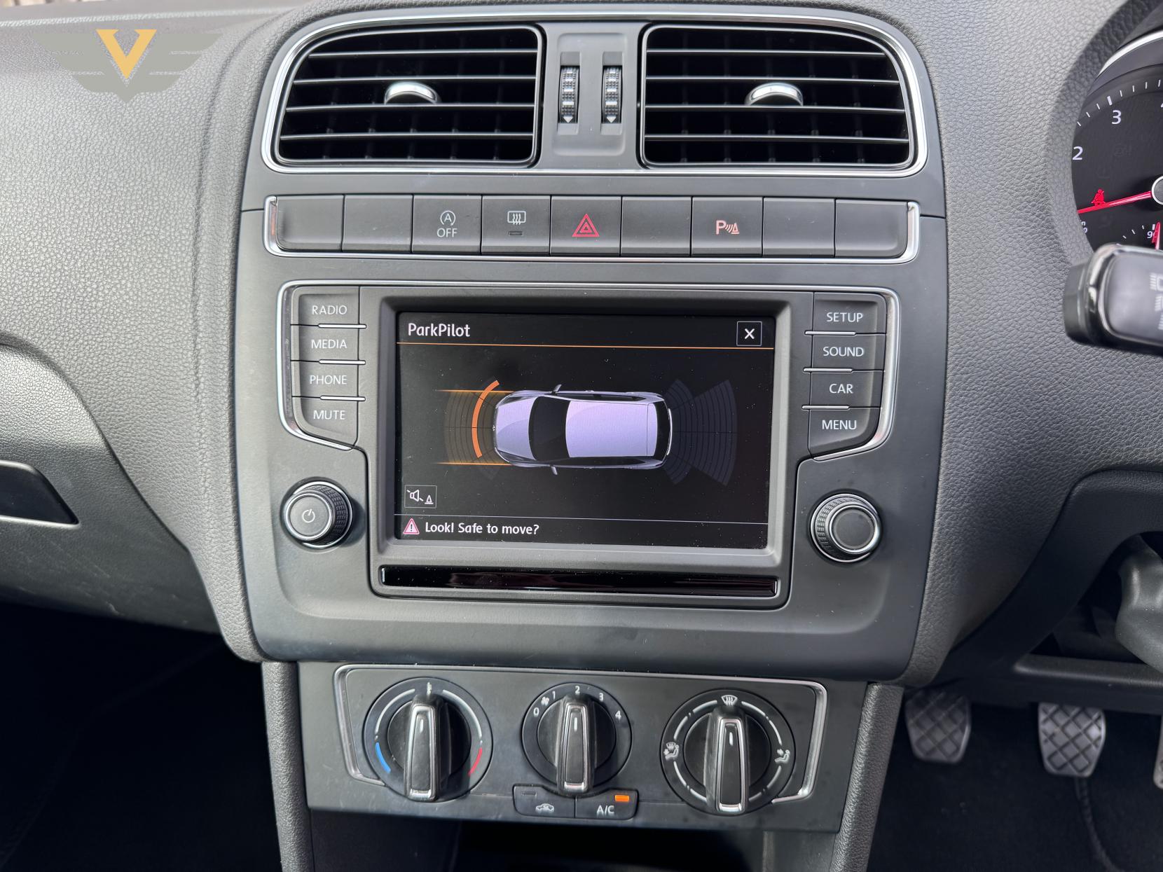 Volkswagen Polo 1.2 TSI BlueMotion Tech Match Hatchback 5dr Petrol Manual Euro 6 (s/s) (90 ps)