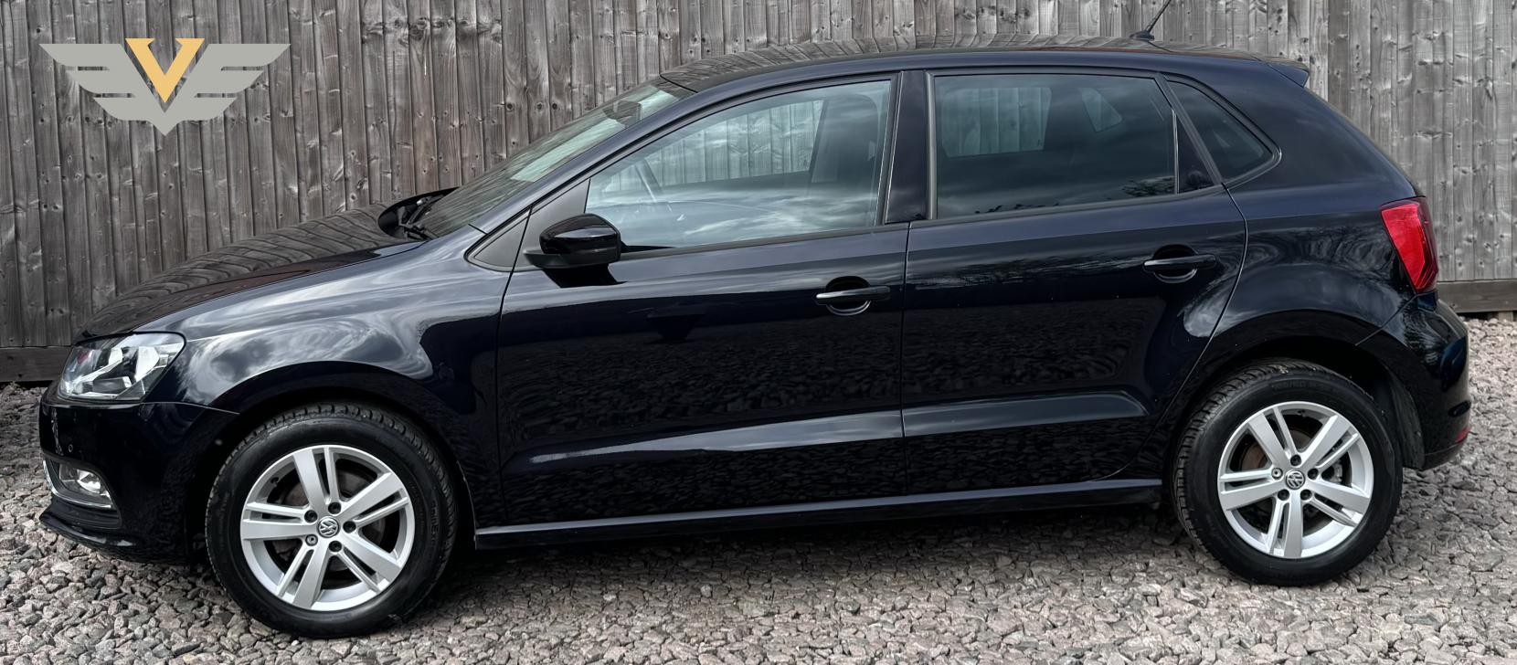Volkswagen Polo 1.2 TSI BlueMotion Tech Match Hatchback 5dr Petrol Manual Euro 6 (s/s) (90 ps)