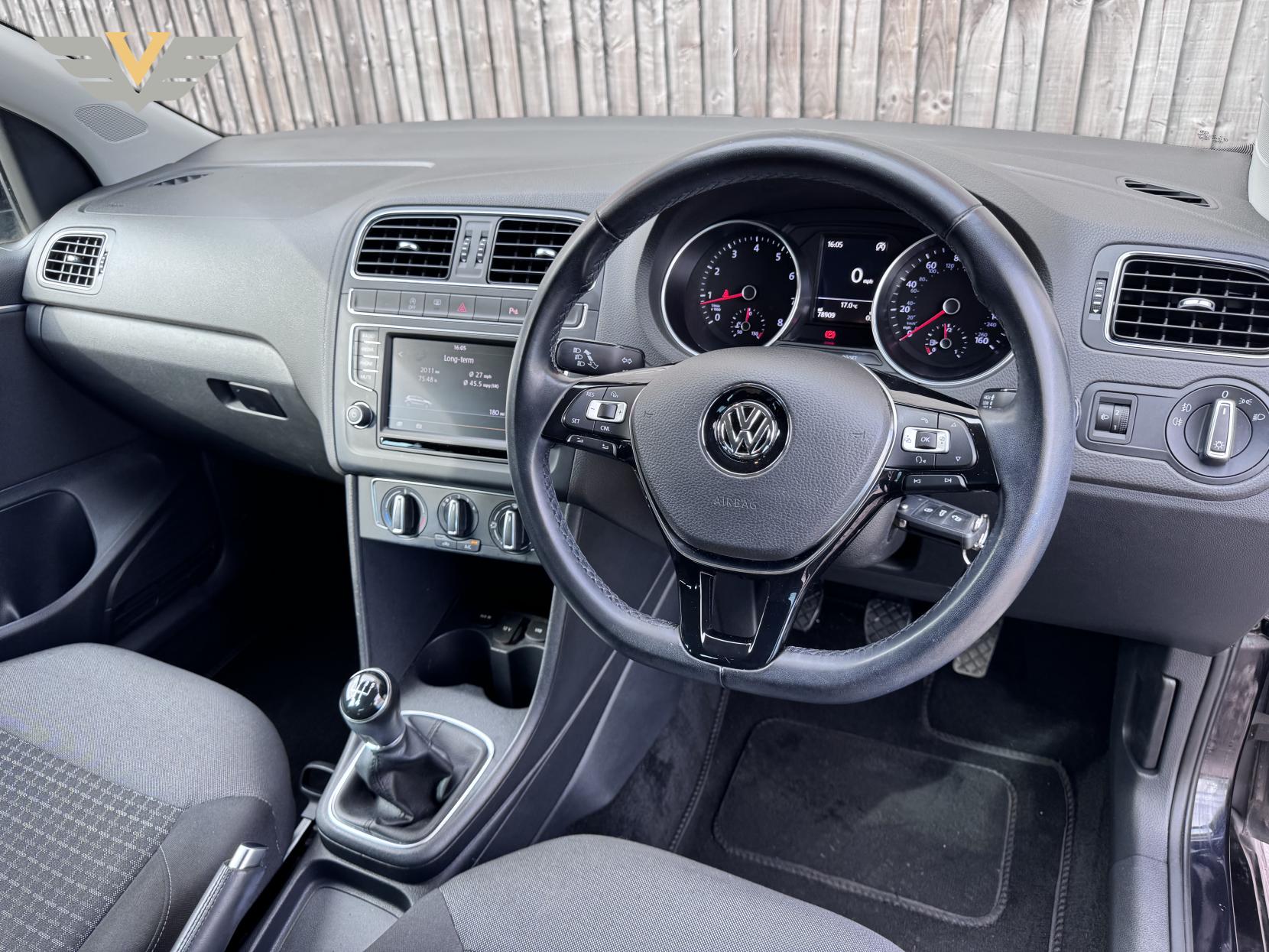 Volkswagen Polo 1.2 TSI BlueMotion Tech Match Hatchback 5dr Petrol Manual Euro 6 (s/s) (90 ps)