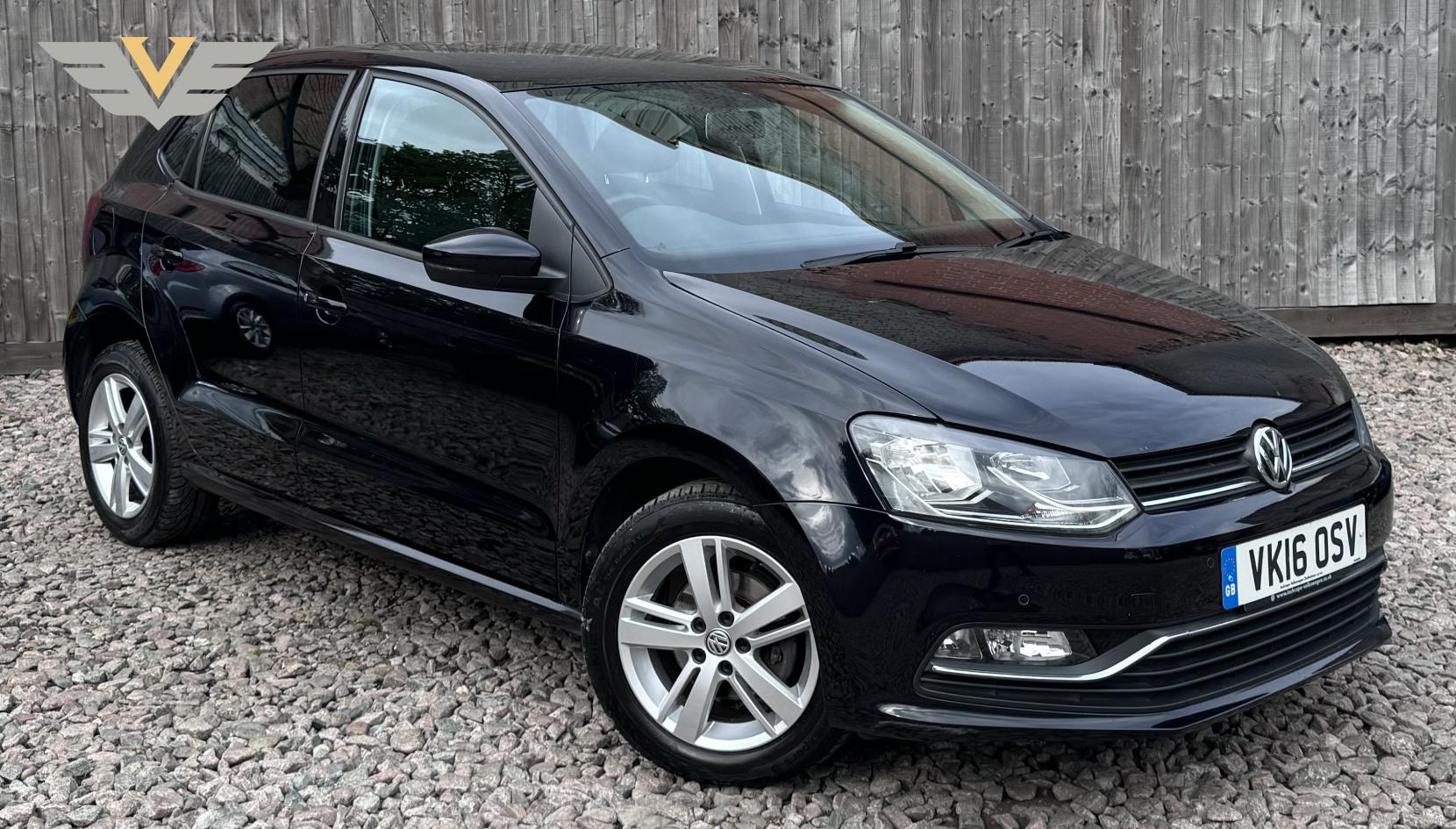 Volkswagen Polo 1.2 TSI BlueMotion Tech Match Hatchback 5dr Petrol Manual Euro 6 (s/s) (90 ps)