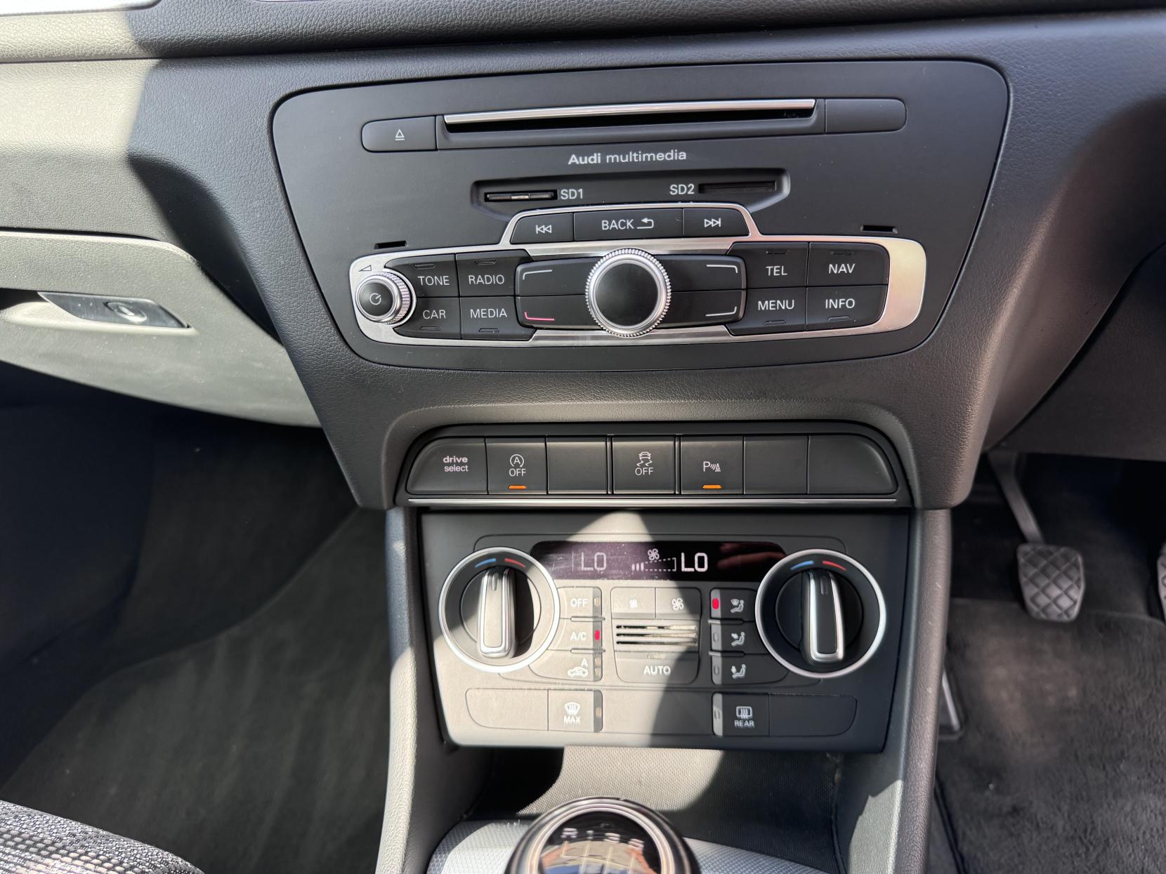 Audi Q3 2.0 TDI SE SUV 5dr Diesel Manual quattro Euro 6 (s/s) (150 ps)