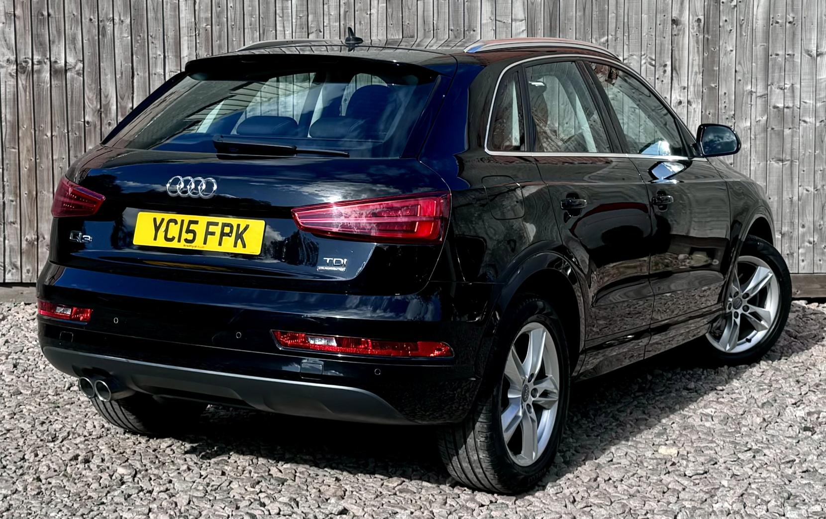 Audi Q3 2.0 TDI SE SUV 5dr Diesel Manual quattro Euro 6 (s/s) (150 ps)