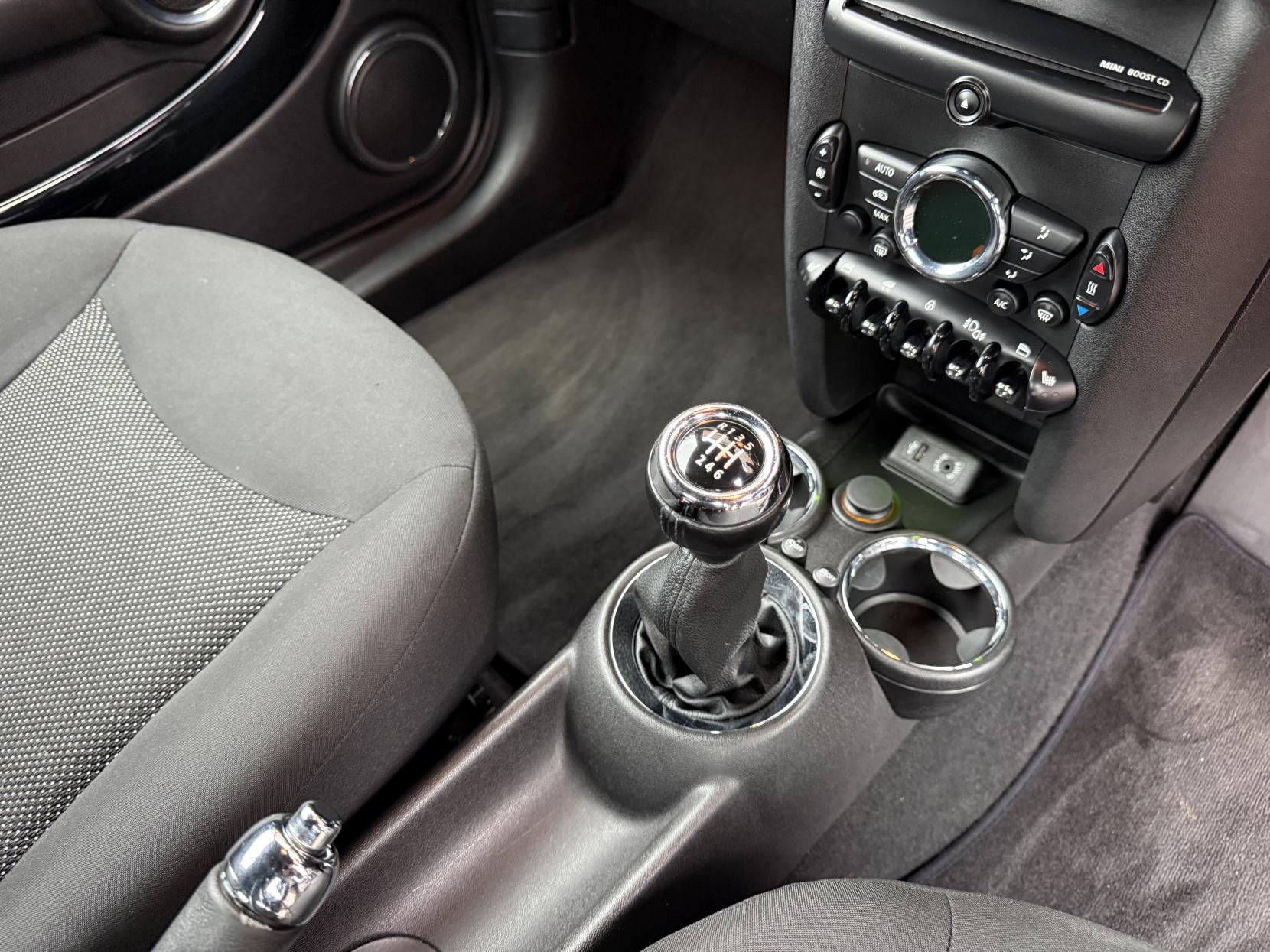 MINI Convertible 1.6 Cooper Convertible 2dr Petrol Manual Euro 6 (s/s) (122 ps)