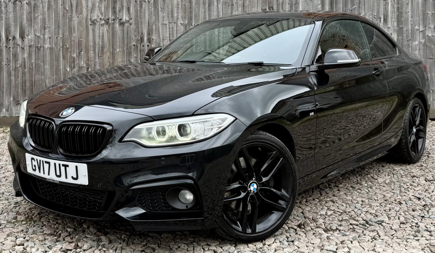 BMW 2 Series 2.0 220d M Sport Coupe 2dr Diesel Auto Euro 6 (s/s) (190 ps)