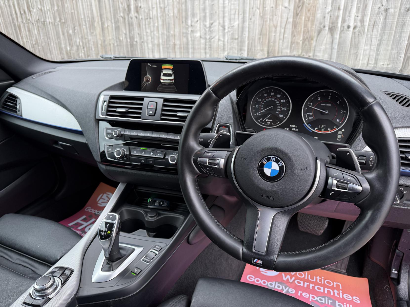 BMW 2 Series 2.0 220d M Sport Coupe 2dr Diesel Auto Euro 6 (s/s) (190 ps)