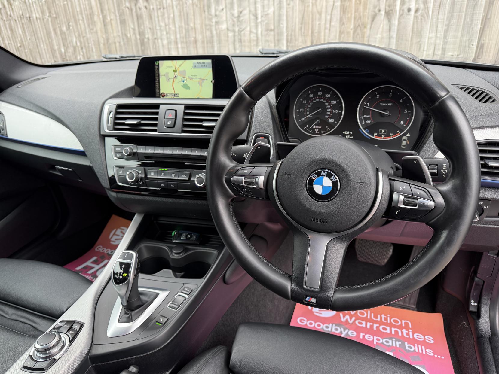 BMW 2 Series 2.0 220d M Sport Coupe 2dr Diesel Auto Euro 6 (s/s) (190 ps)