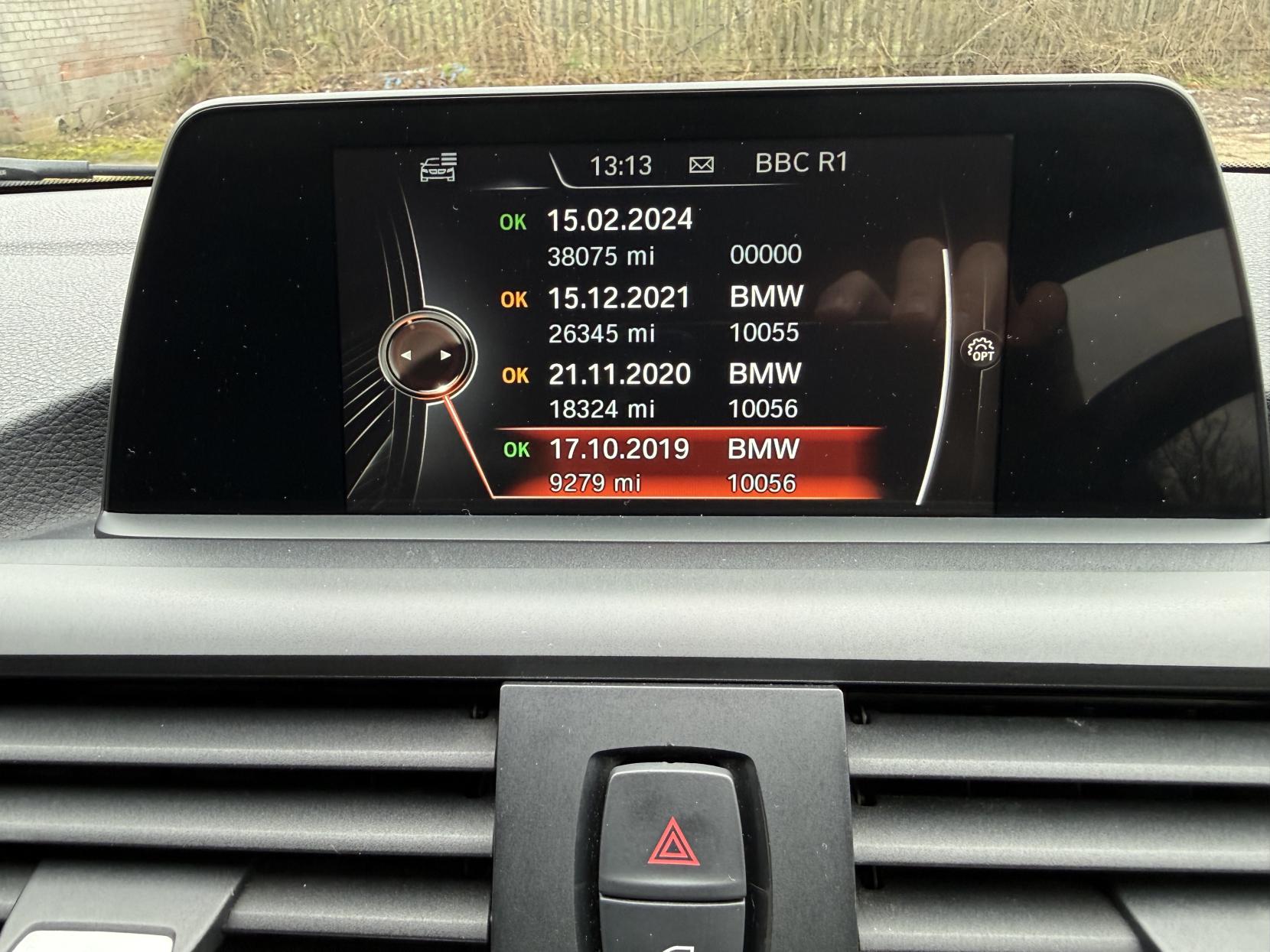 BMW 2 Series 2.0 220d M Sport Coupe 2dr Diesel Auto Euro 6 (s/s) (190 ps)