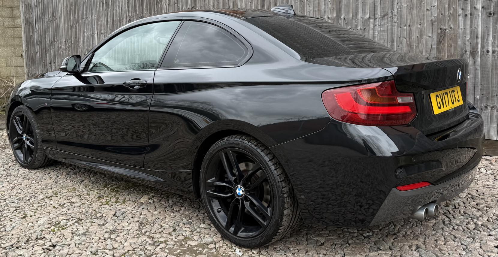 BMW 2 Series 2.0 220d M Sport Coupe 2dr Diesel Auto Euro 6 (s/s) (190 ps)