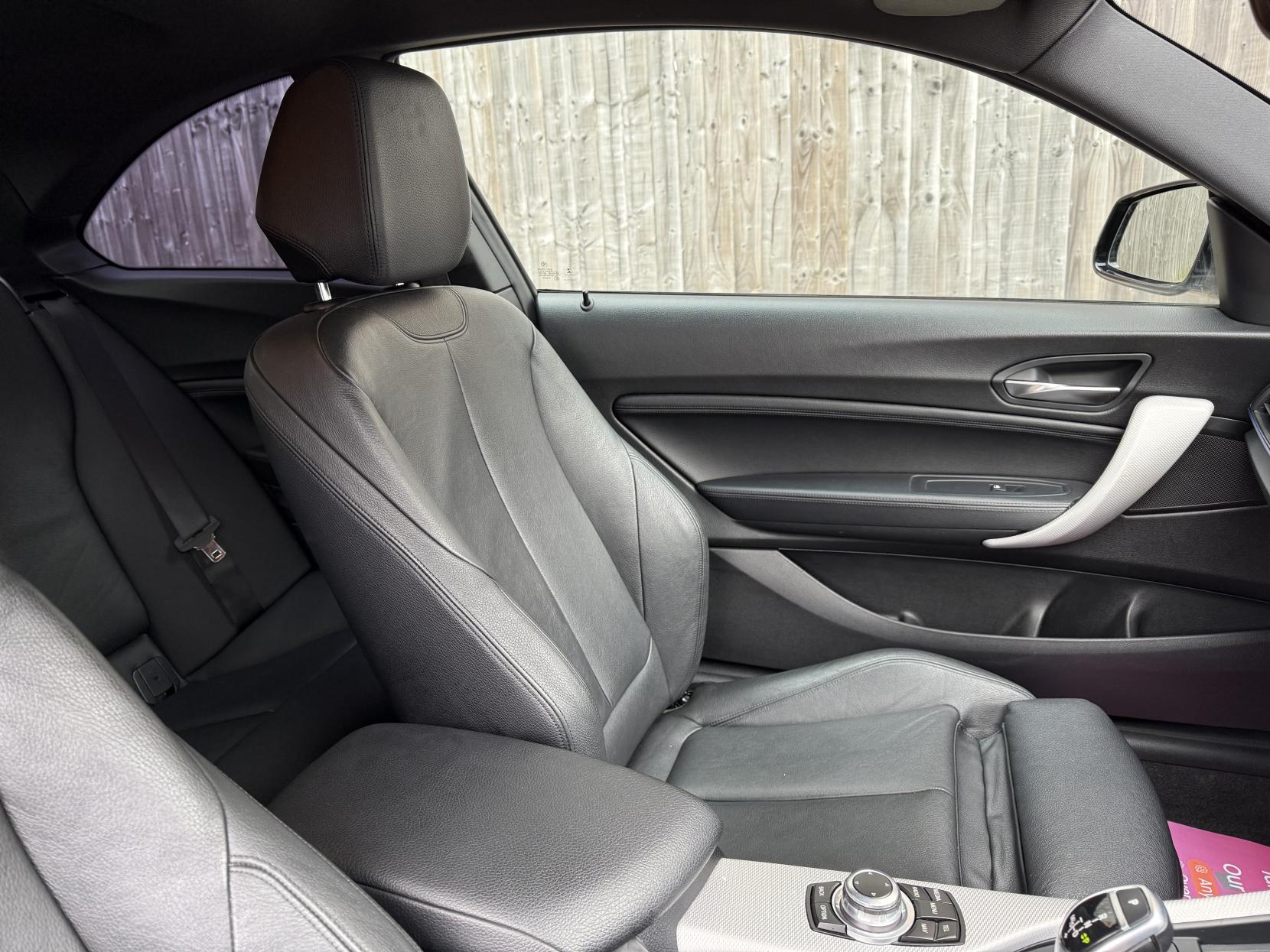 BMW 2 Series 2.0 220d M Sport Coupe 2dr Diesel Auto Euro 6 (s/s) (190 ps)