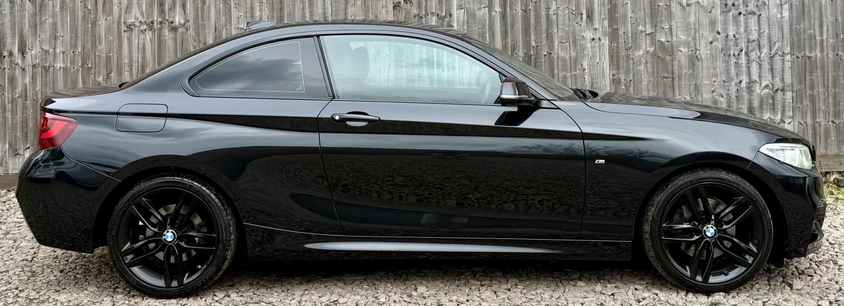 BMW 2 Series 2.0 220d M Sport Coupe 2dr Diesel Auto Euro 6 (s/s) (190 ps)