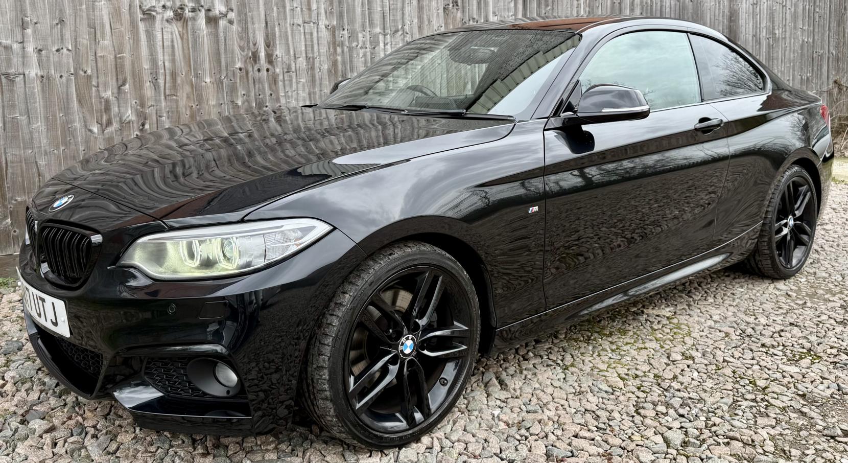 BMW 2 Series 2.0 220d M Sport Coupe 2dr Diesel Auto Euro 6 (s/s) (190 ps)