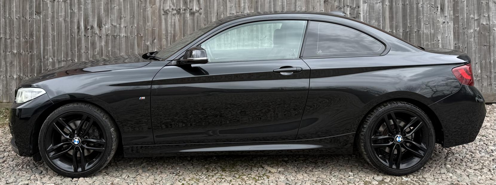 BMW 2 Series 2.0 220d M Sport Coupe 2dr Diesel Auto Euro 6 (s/s) (190 ps)