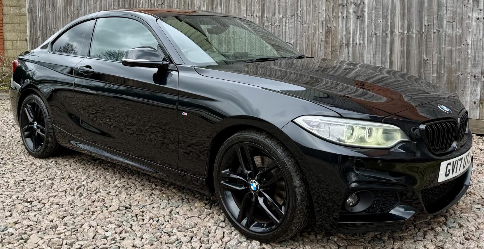 BMW 2 Series 2.0 220d M Sport Coupe 2dr Diesel Auto Euro 6 (s/s) (190 ps)