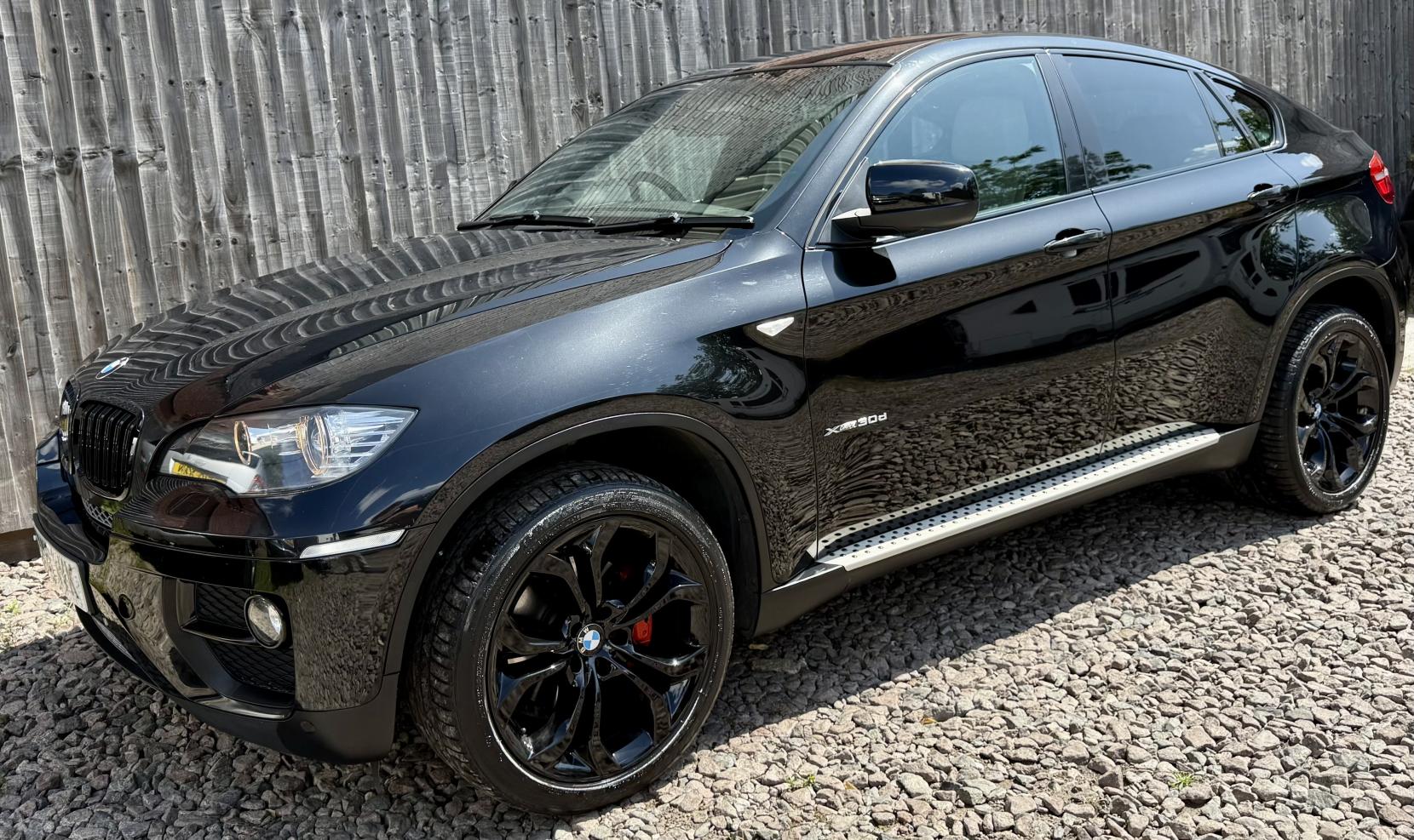 BMW X6 3.0 30d SUV 5dr Diesel Auto xDrive Euro 5 (245 ps)