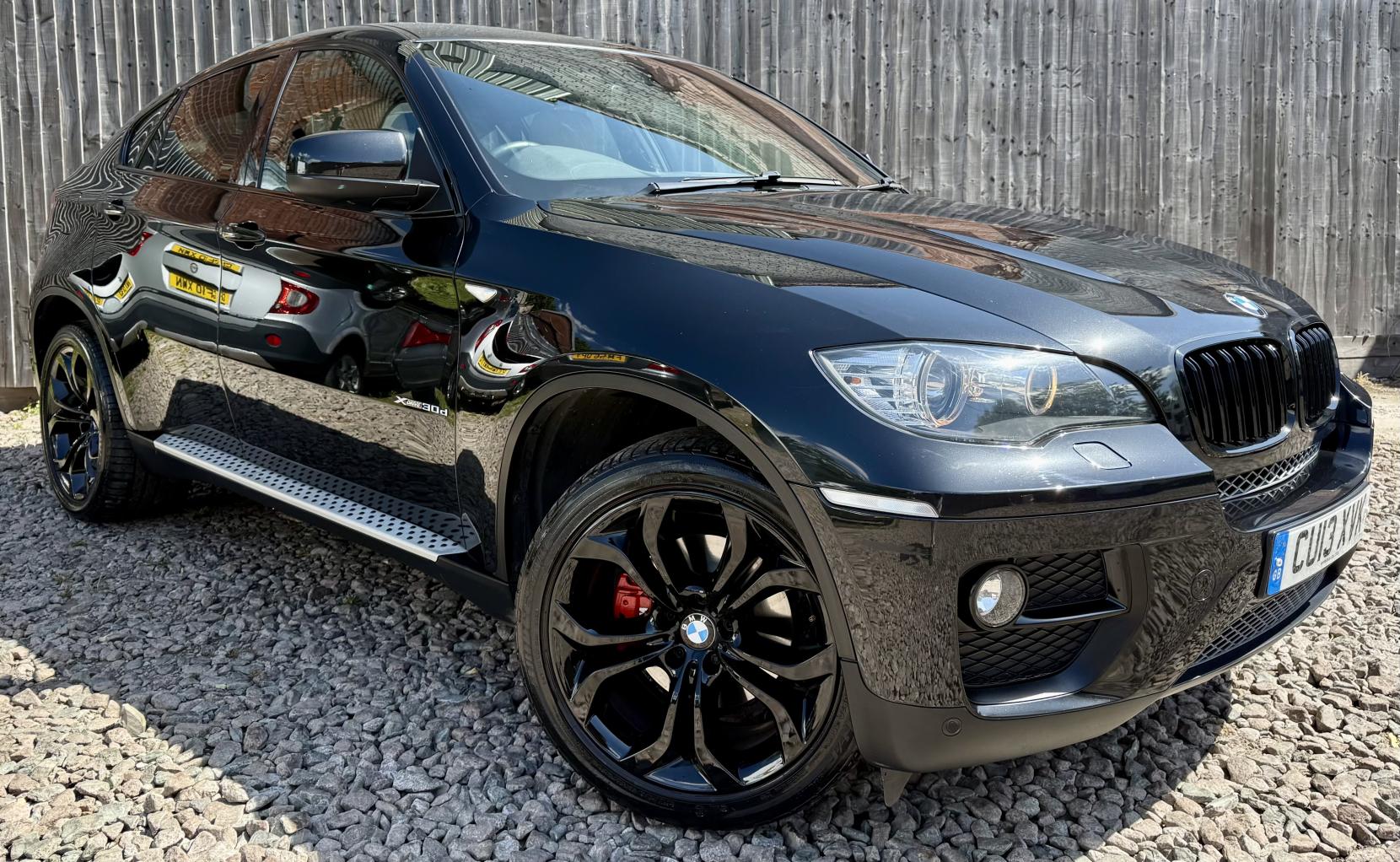 BMW X6 3.0 30d SUV 5dr Diesel Auto xDrive Euro 5 (245 ps)