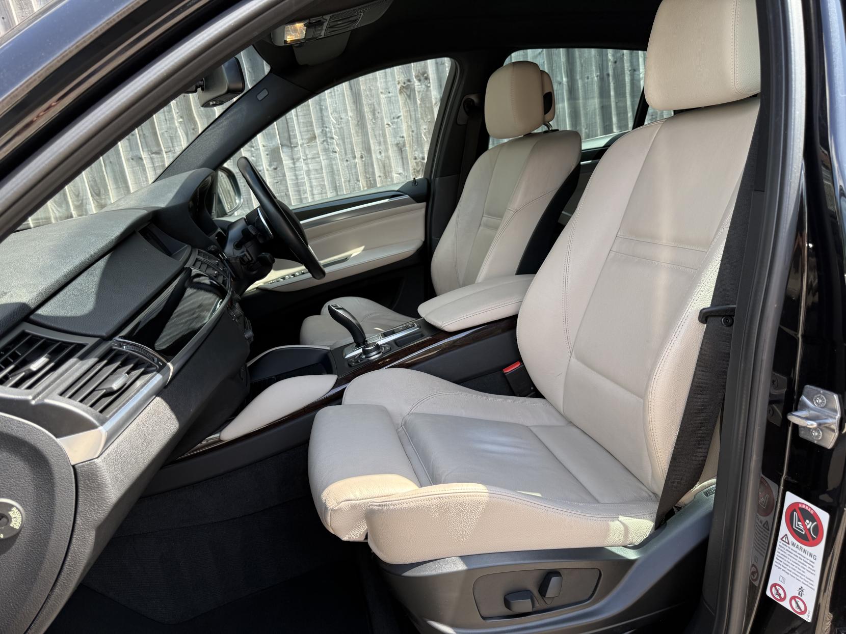 BMW X6 3.0 30d SUV 5dr Diesel Auto xDrive Euro 5 (245 ps)