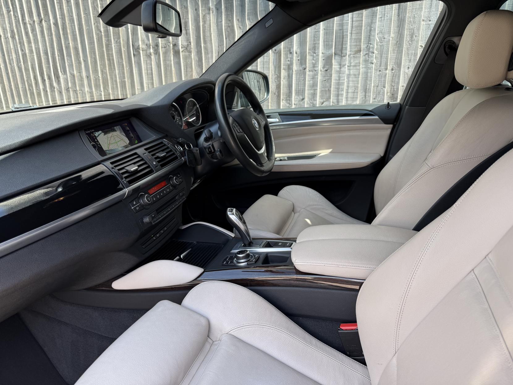 BMW X6 3.0 30d SUV 5dr Diesel Auto xDrive Euro 5 (245 ps)