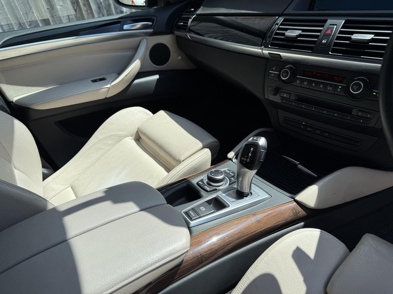 BMW X6 3.0 30d SUV 5dr Diesel Auto xDrive Euro 5 (245 ps)