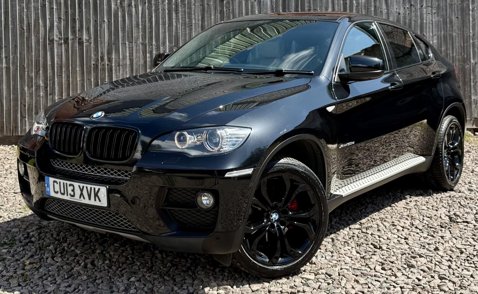 BMW X6 3.0 30d SUV 5dr Diesel Auto xDrive Euro 5 (245 ps)