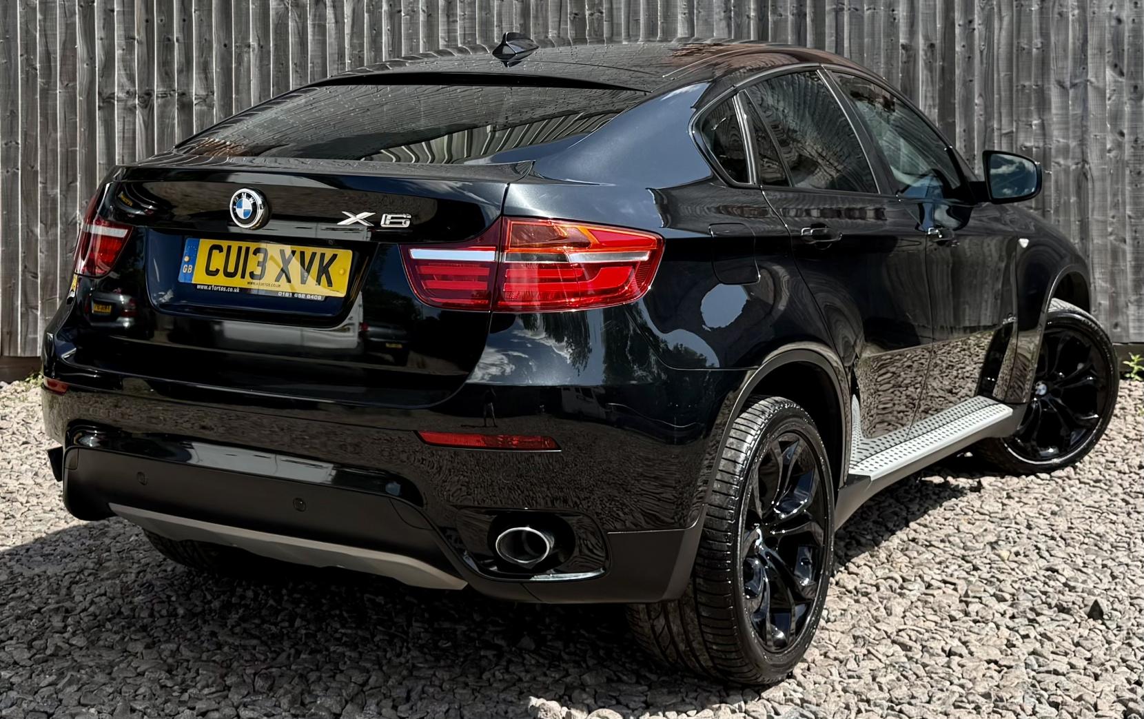 BMW X6 3.0 30d SUV 5dr Diesel Auto xDrive Euro 5 (245 ps)