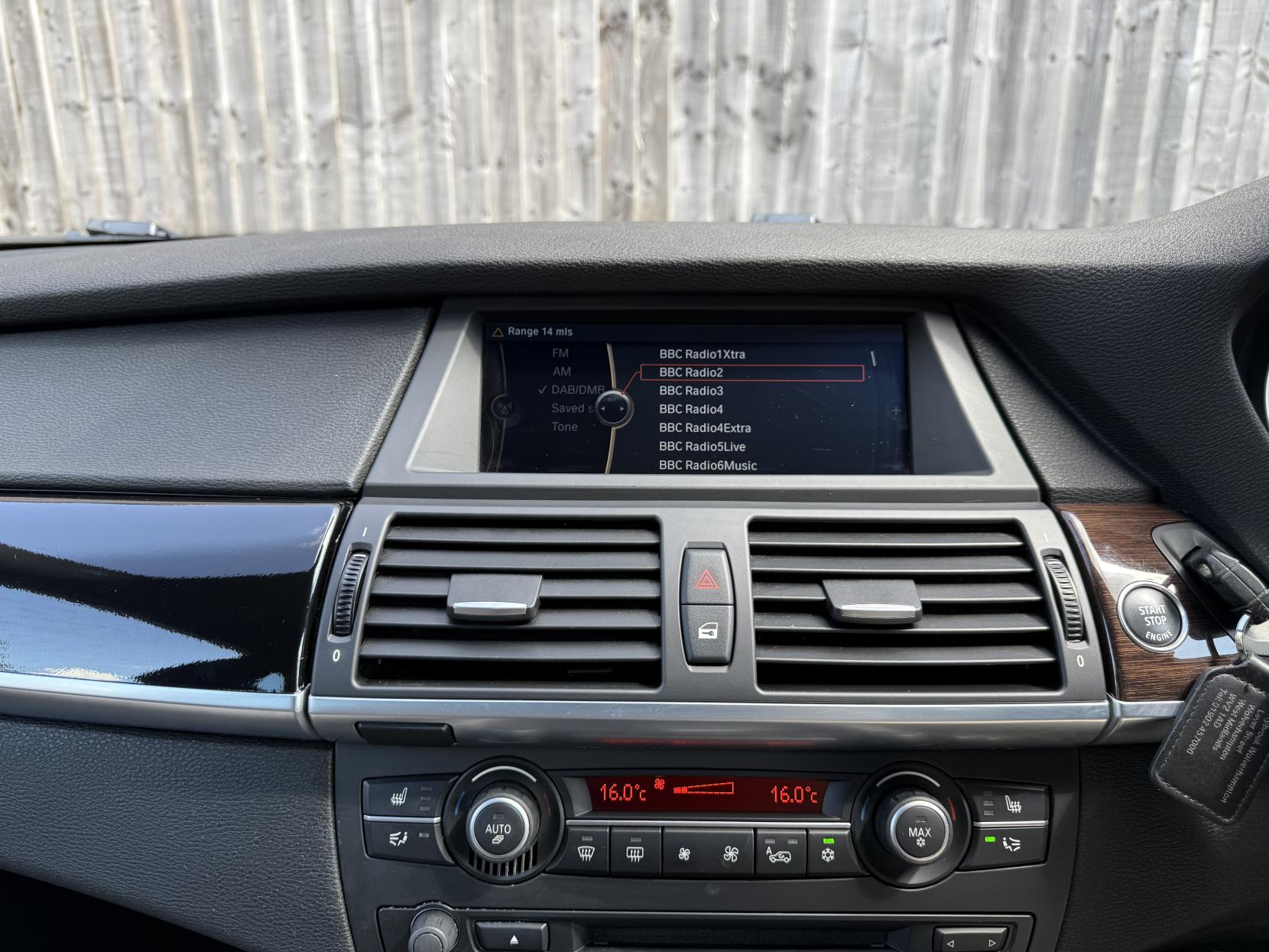 BMW X6 3.0 30d SUV 5dr Diesel Auto xDrive Euro 5 (245 ps)
