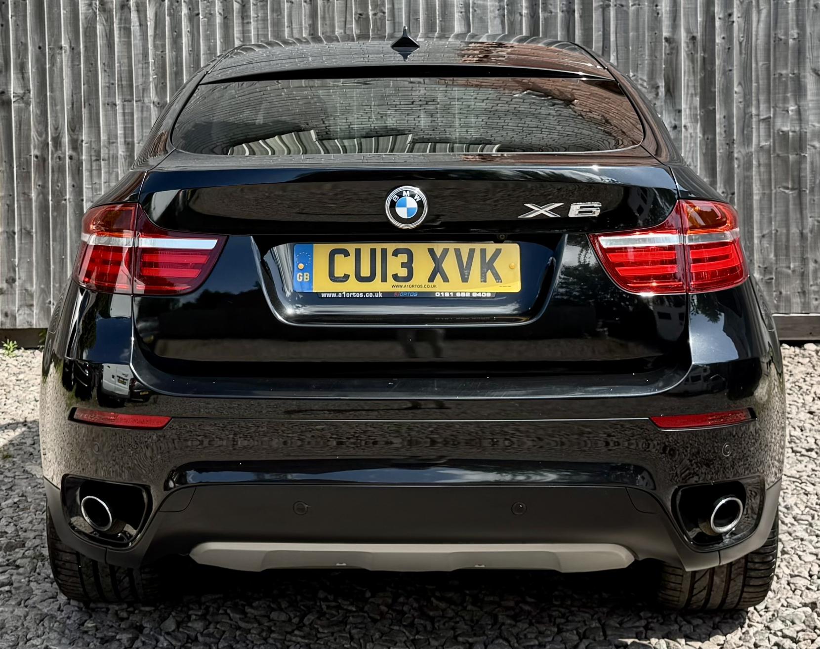 BMW X6 3.0 30d SUV 5dr Diesel Auto xDrive Euro 5 (245 ps)