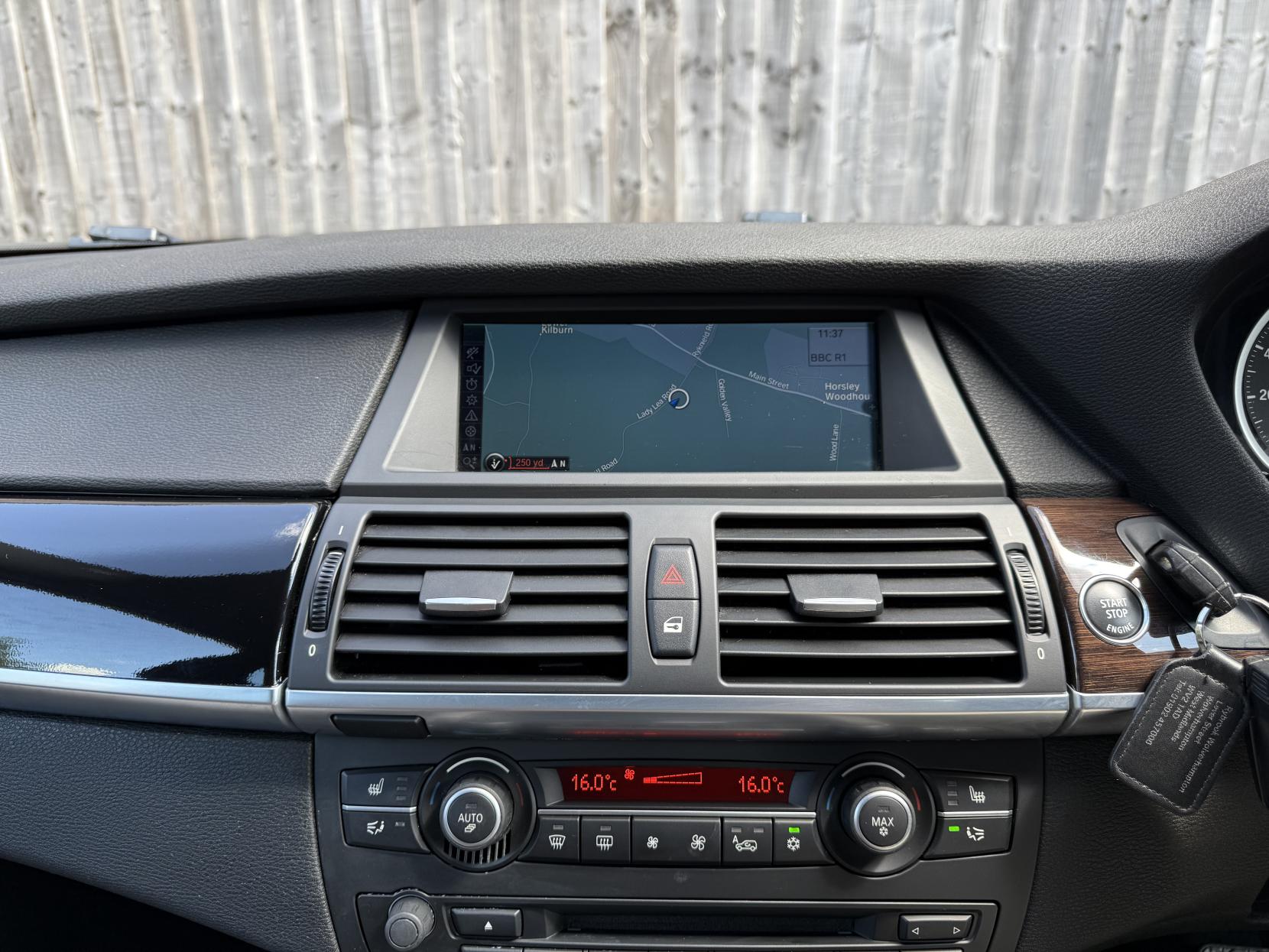 BMW X6 3.0 30d SUV 5dr Diesel Auto xDrive Euro 5 (245 ps)