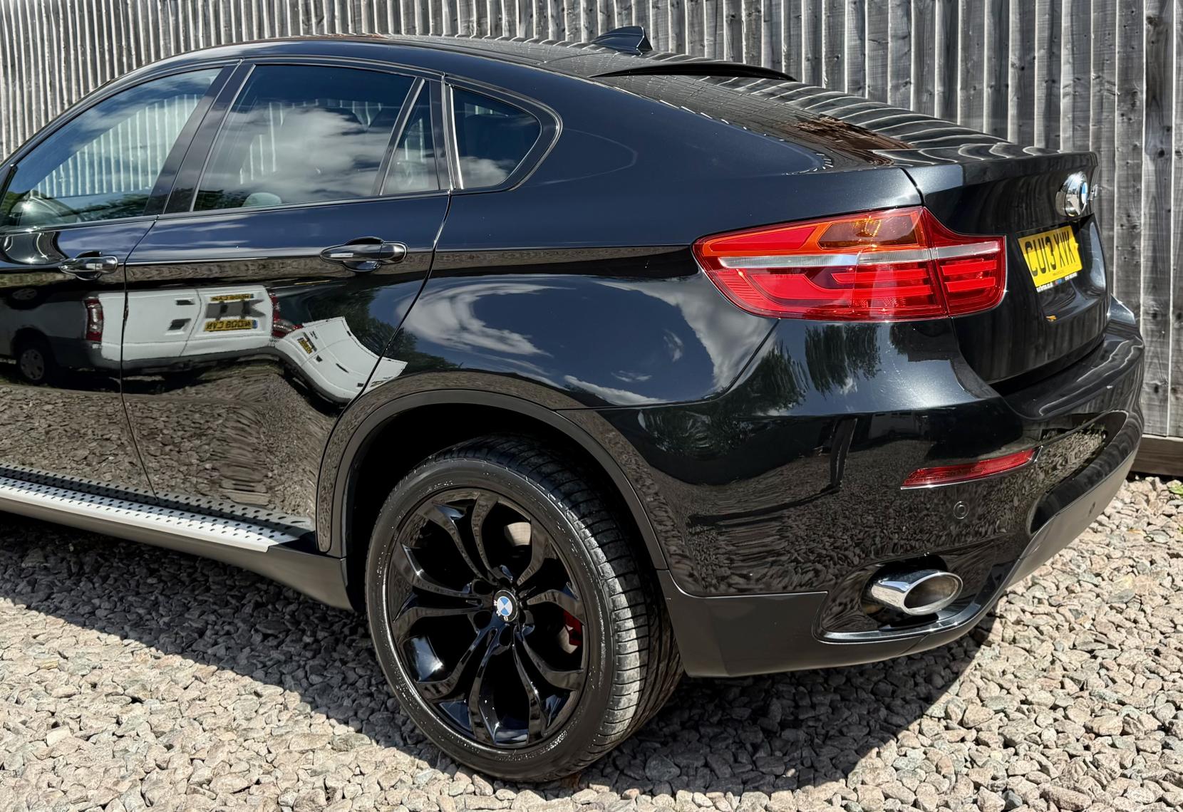 BMW X6 3.0 30d SUV 5dr Diesel Auto xDrive Euro 5 (245 ps)