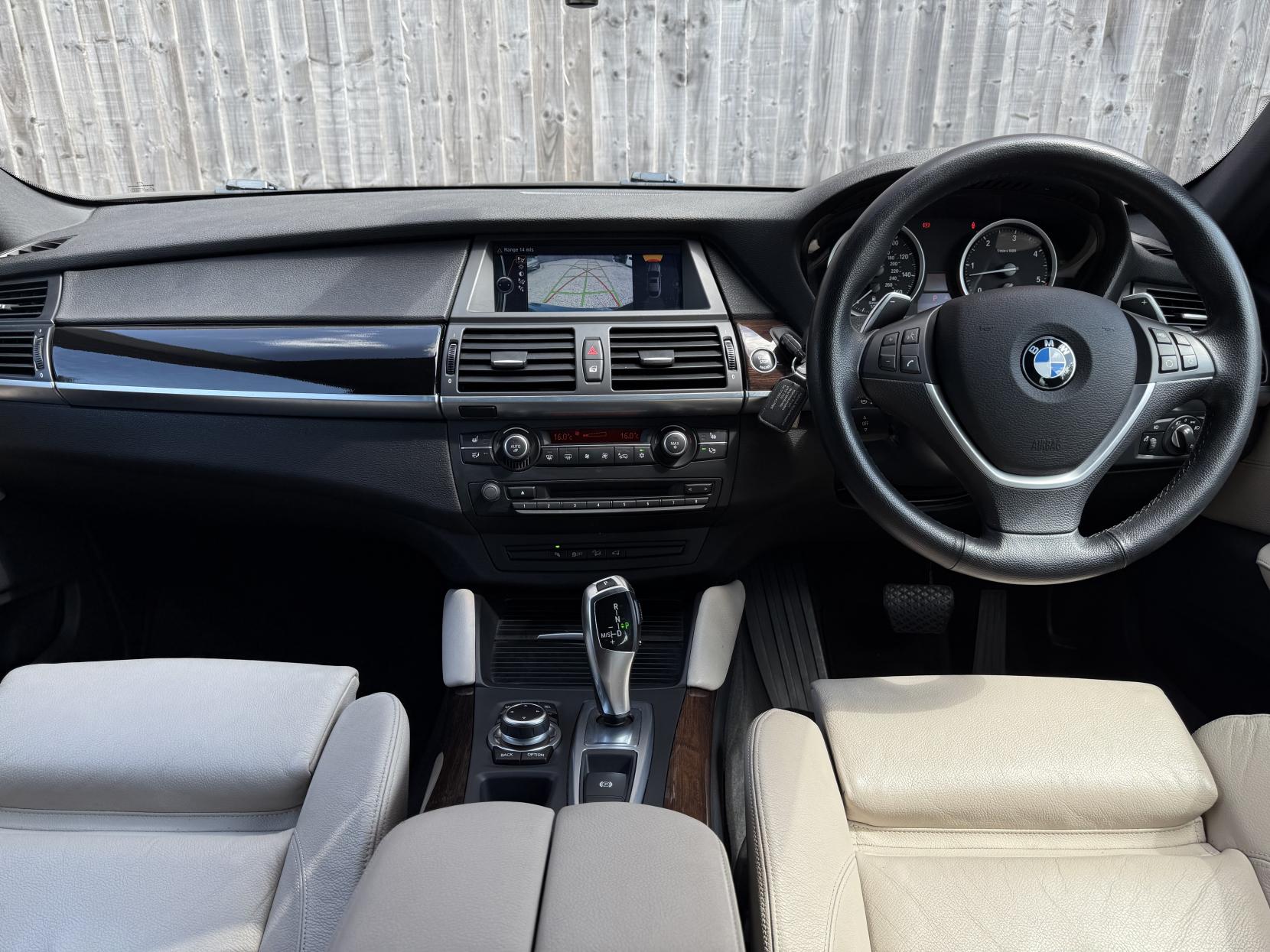 BMW X6 3.0 30d SUV 5dr Diesel Auto xDrive Euro 5 (245 ps)