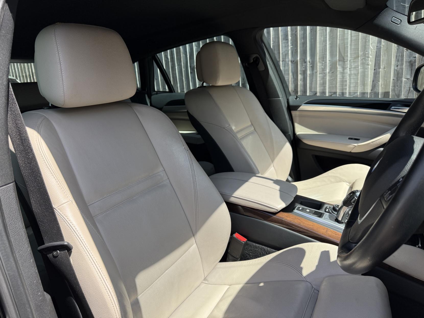 BMW X6 3.0 30d SUV 5dr Diesel Auto xDrive Euro 5 (245 ps)