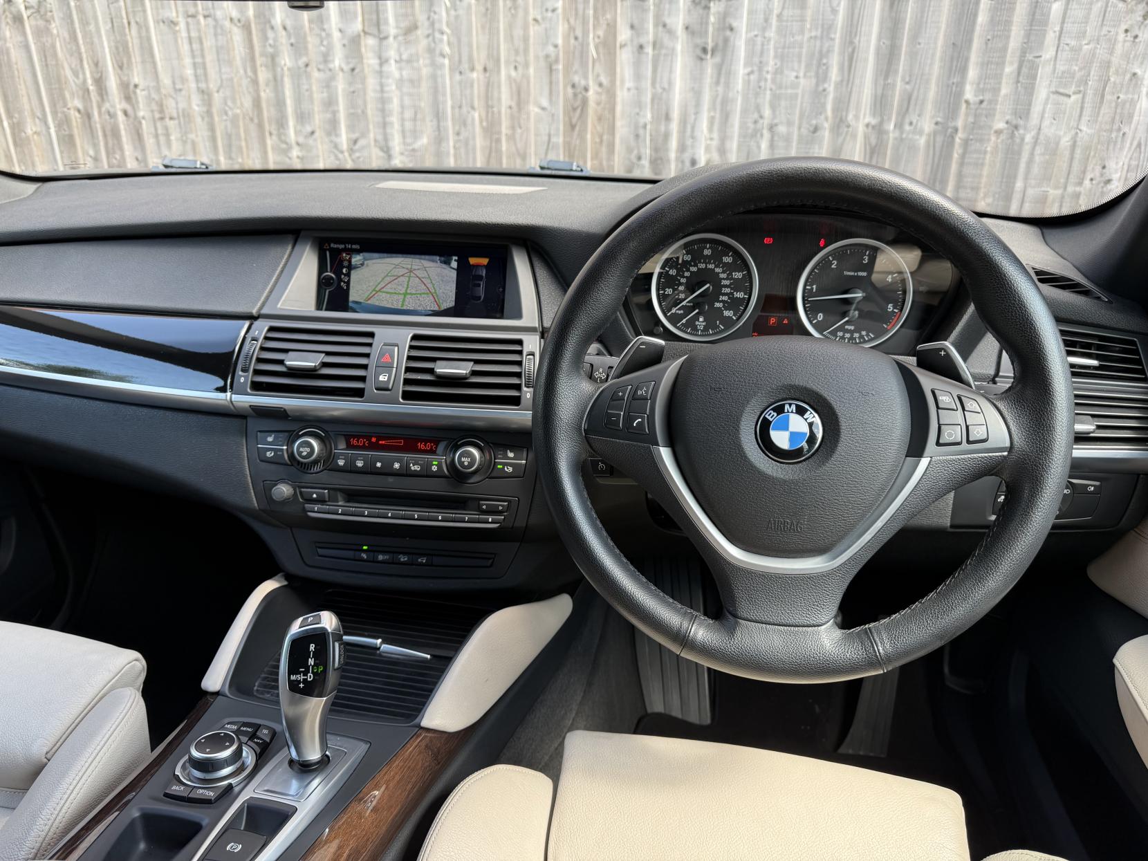 BMW X6 3.0 30d SUV 5dr Diesel Auto xDrive Euro 5 (245 ps)