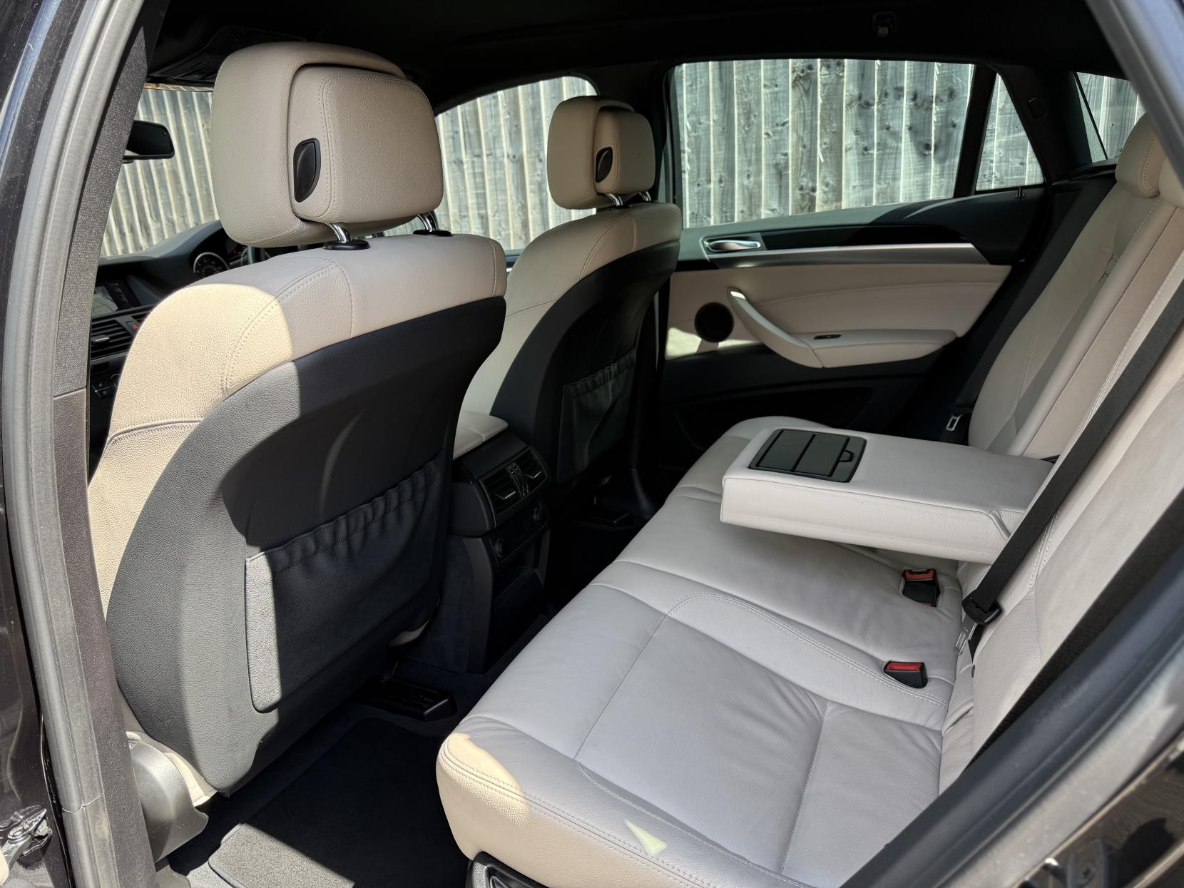 BMW X6 3.0 30d SUV 5dr Diesel Auto xDrive Euro 5 (245 ps)