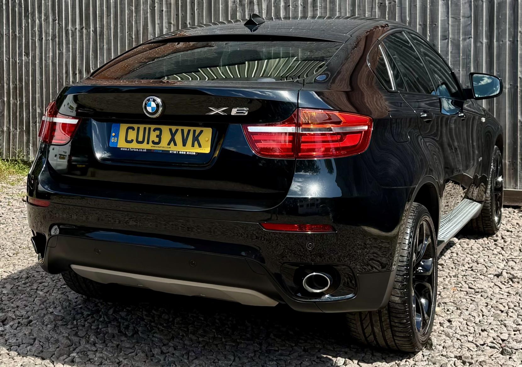 BMW X6 3.0 30d SUV 5dr Diesel Auto xDrive Euro 5 (245 ps)