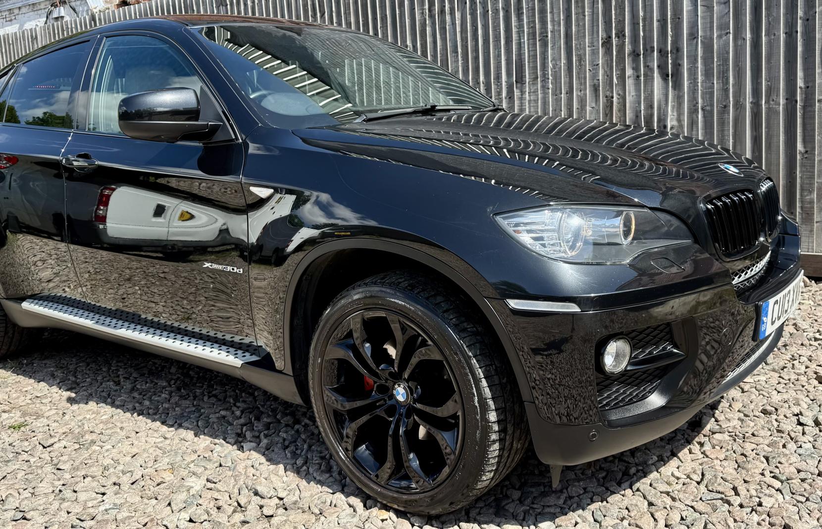 BMW X6 3.0 30d SUV 5dr Diesel Auto xDrive Euro 5 (245 ps)